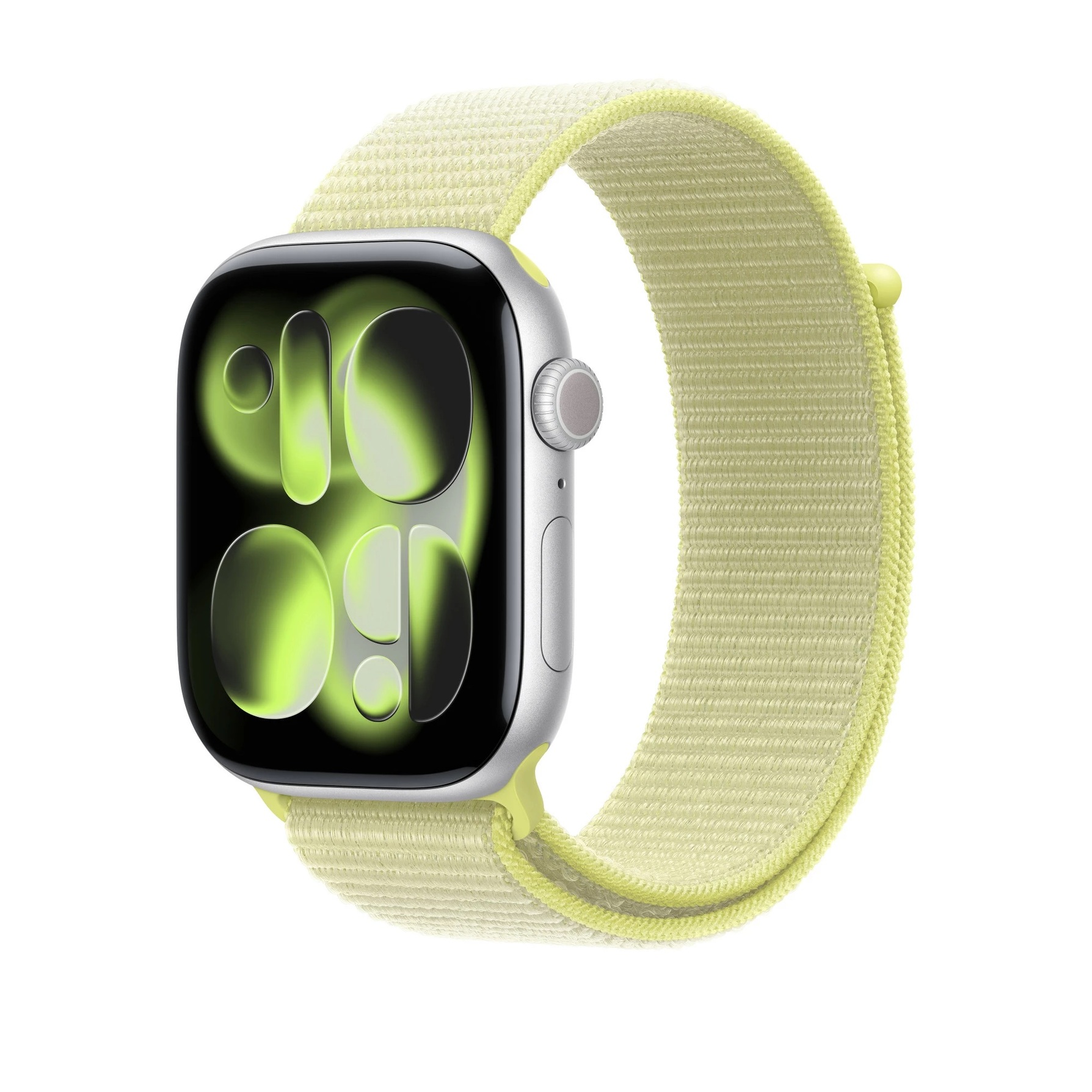 Zdjęcie do “Apple 46mm Neon Yellow Sport Loop”.