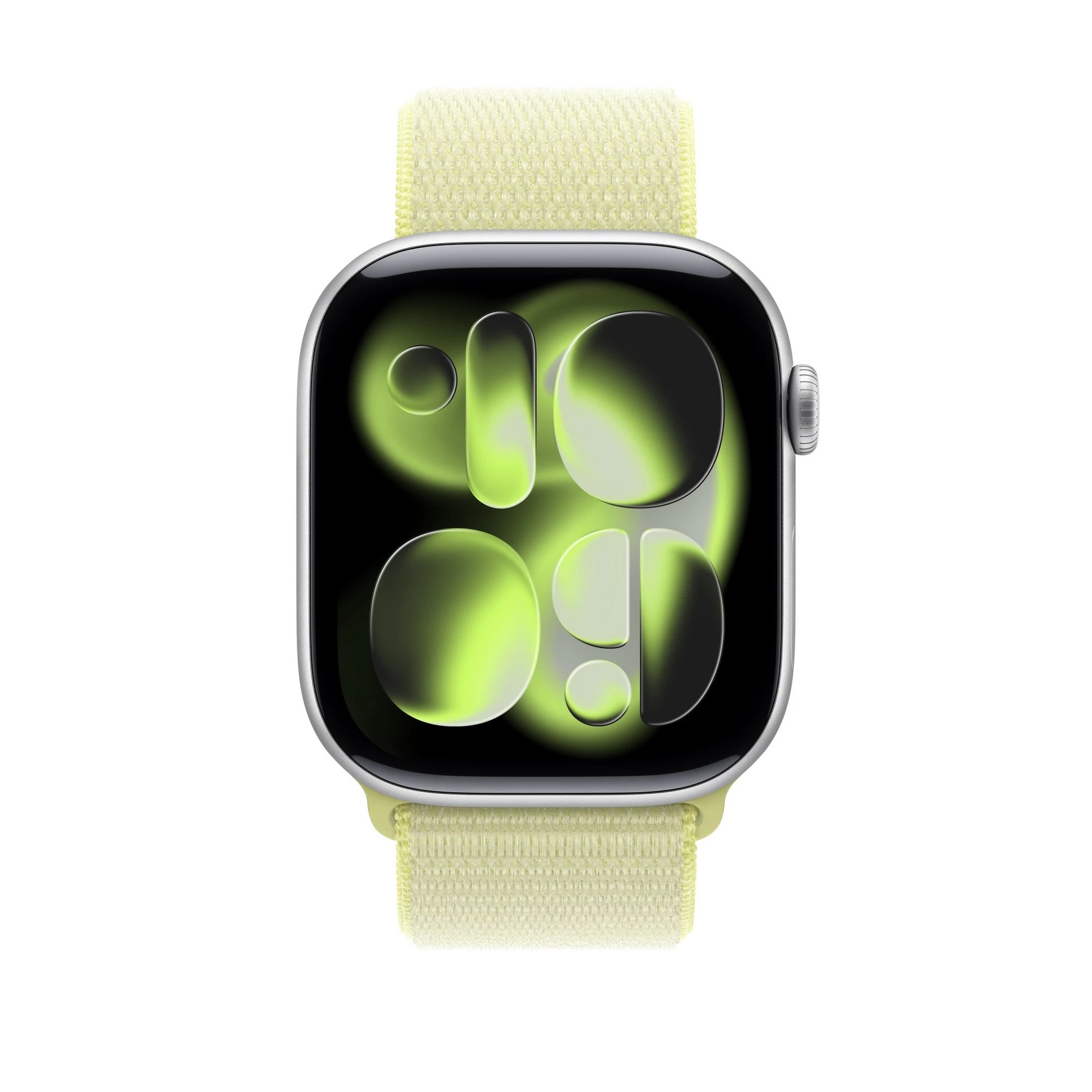 Zdjęcie do “Apple 46mm Neon Yellow Sport Loop”.