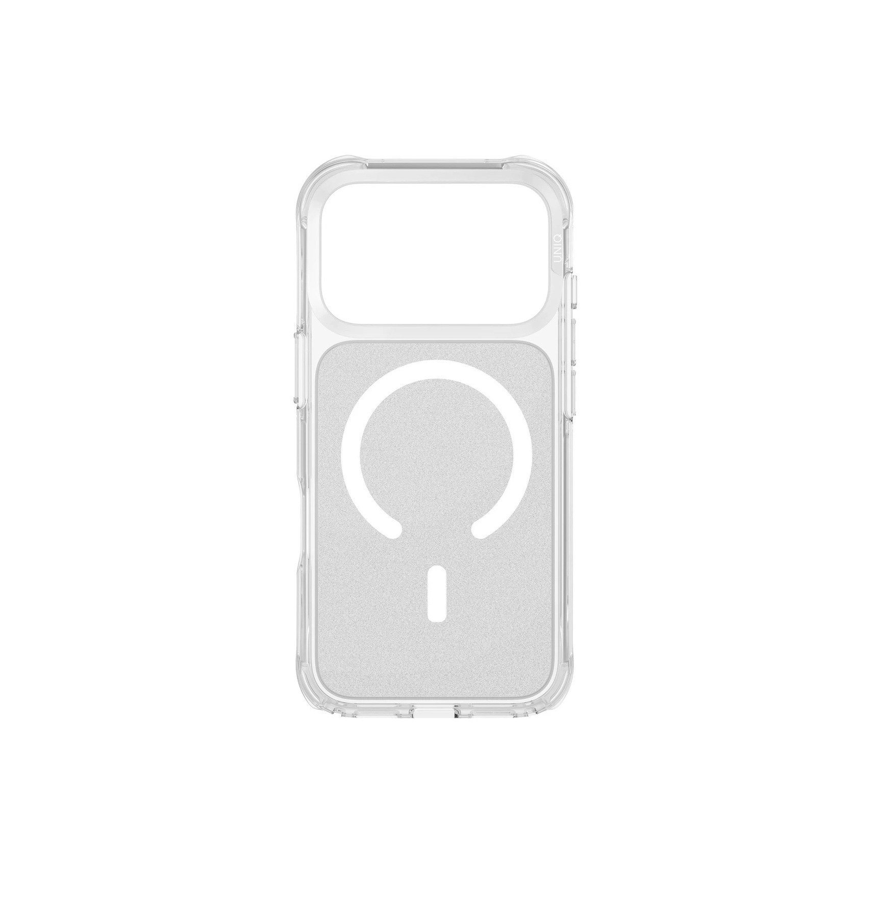 Zdjęcie do “UNIQ LifePro Xtreme MagSafe biały - etui iPhone 17 Pro”.