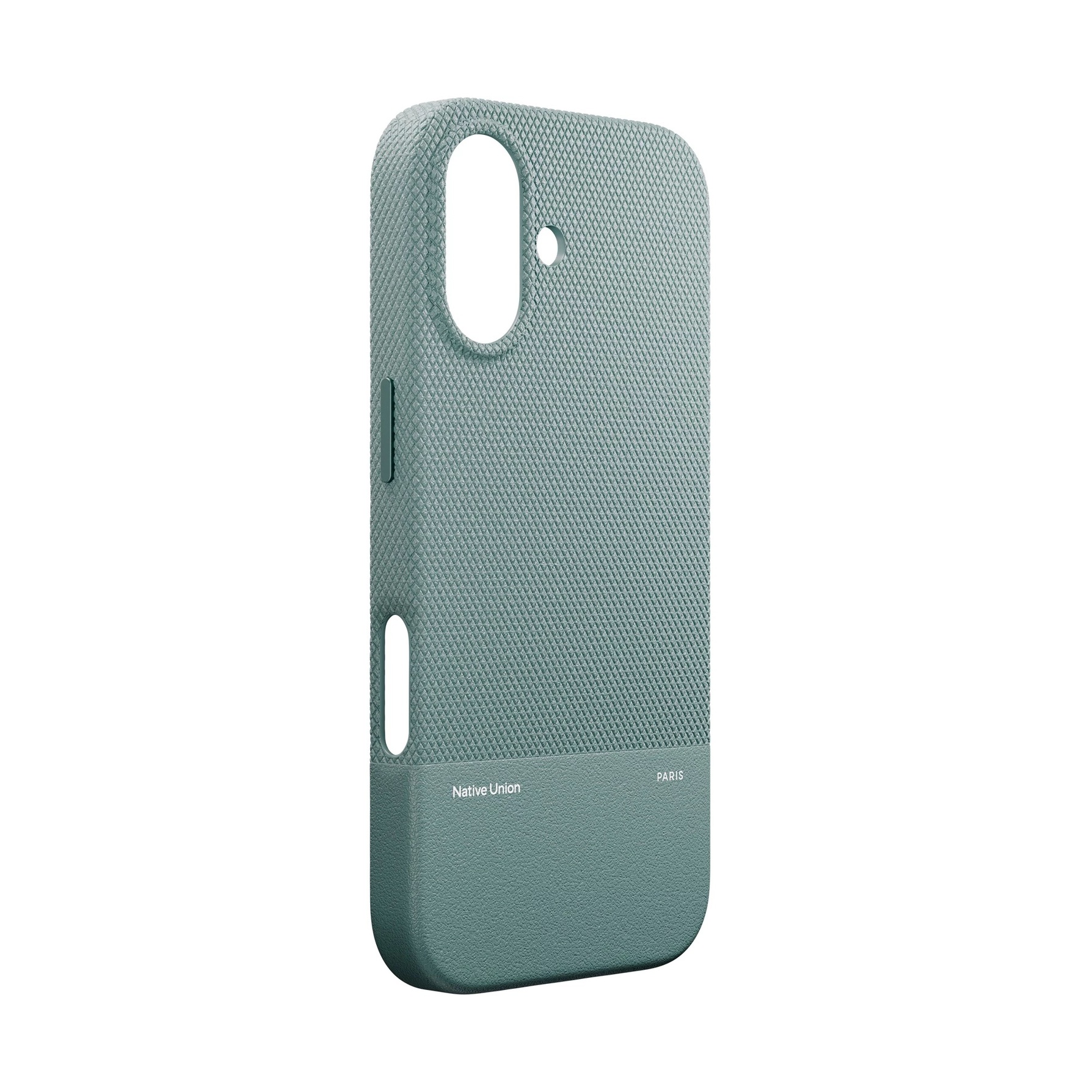 Zdjęcie do “Native Union (RE)Classic Case MagSafe zielony - etui iPhone 17”.