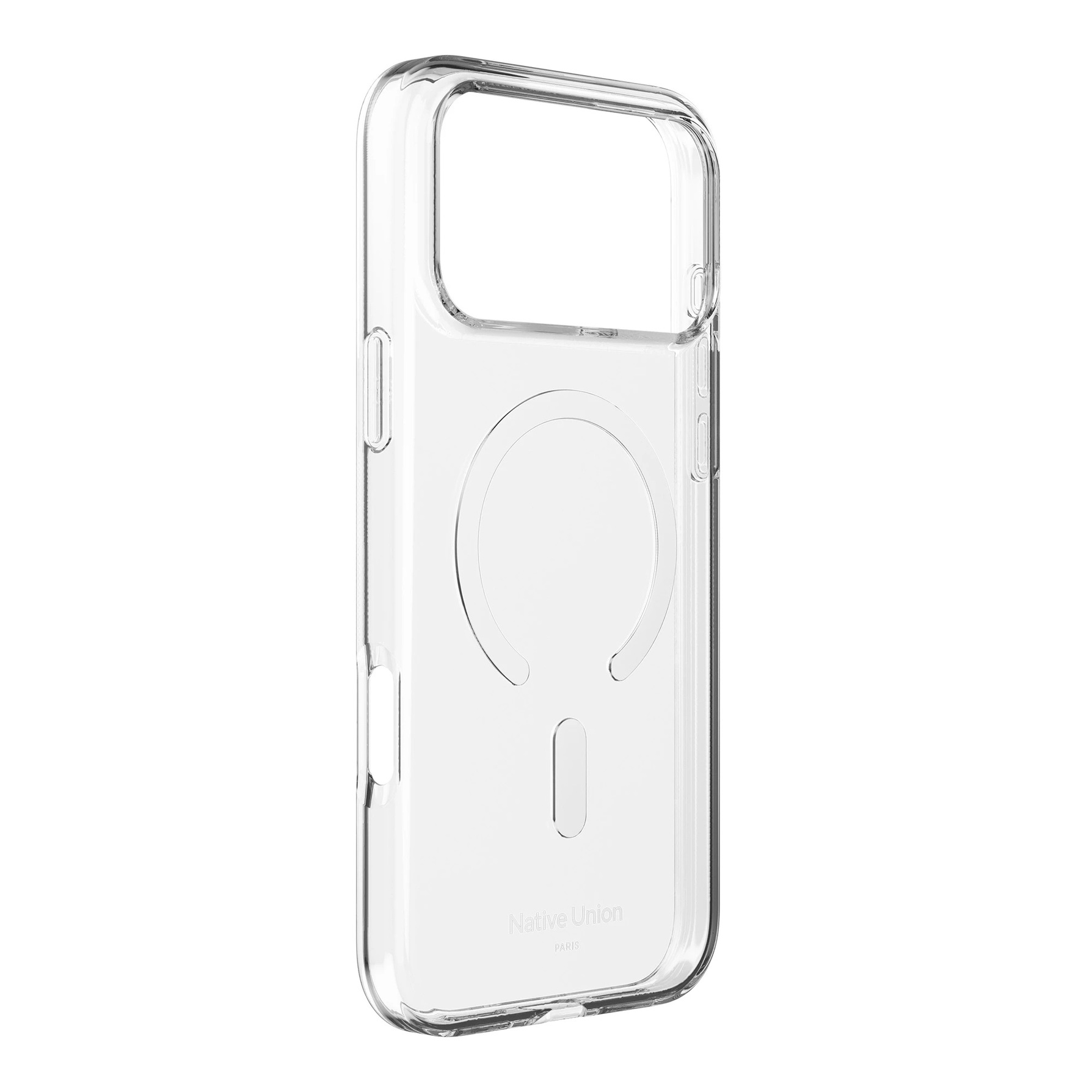 Zdjęcie do “Native Union (RE)Clear Case MagSafe przezroczysty - etui iPhone 17 Pro Max”.