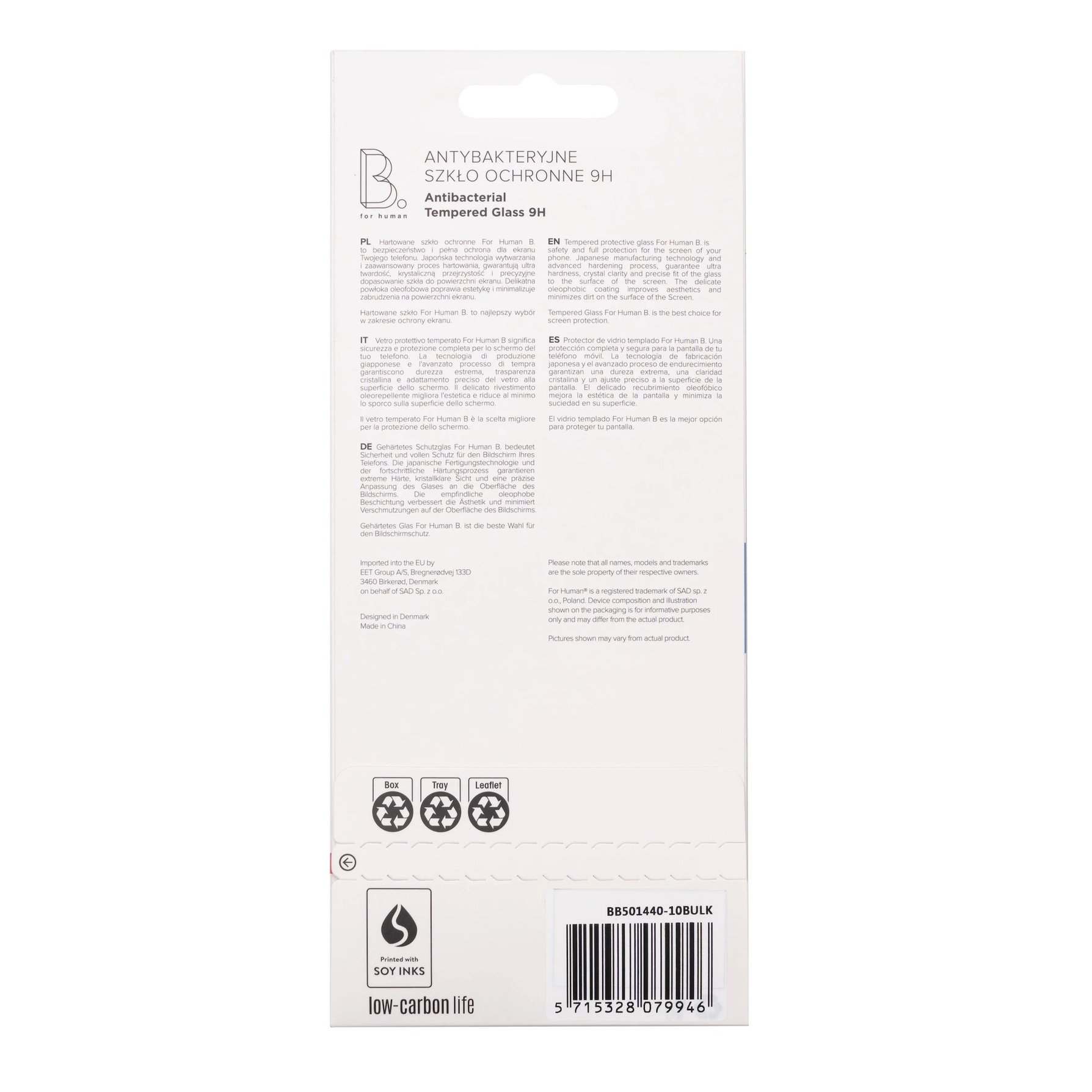 Zdjęcie do “B.Safe Tempered Glass Full iPhone 16e / 14 / 13 / 13 Pro/ 17e- szkło ochronne”.