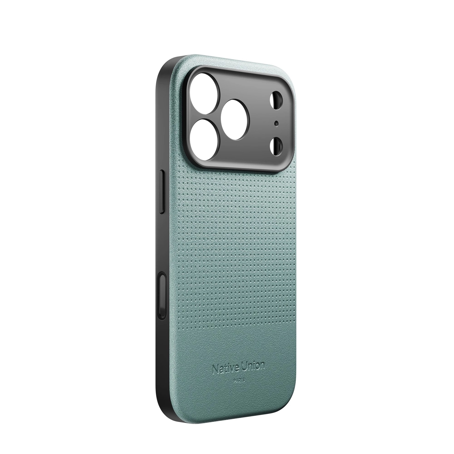 Zdjęcie do “Native Union Active Case Magsafe zielony - etui iPhone 17 Pro Max”.