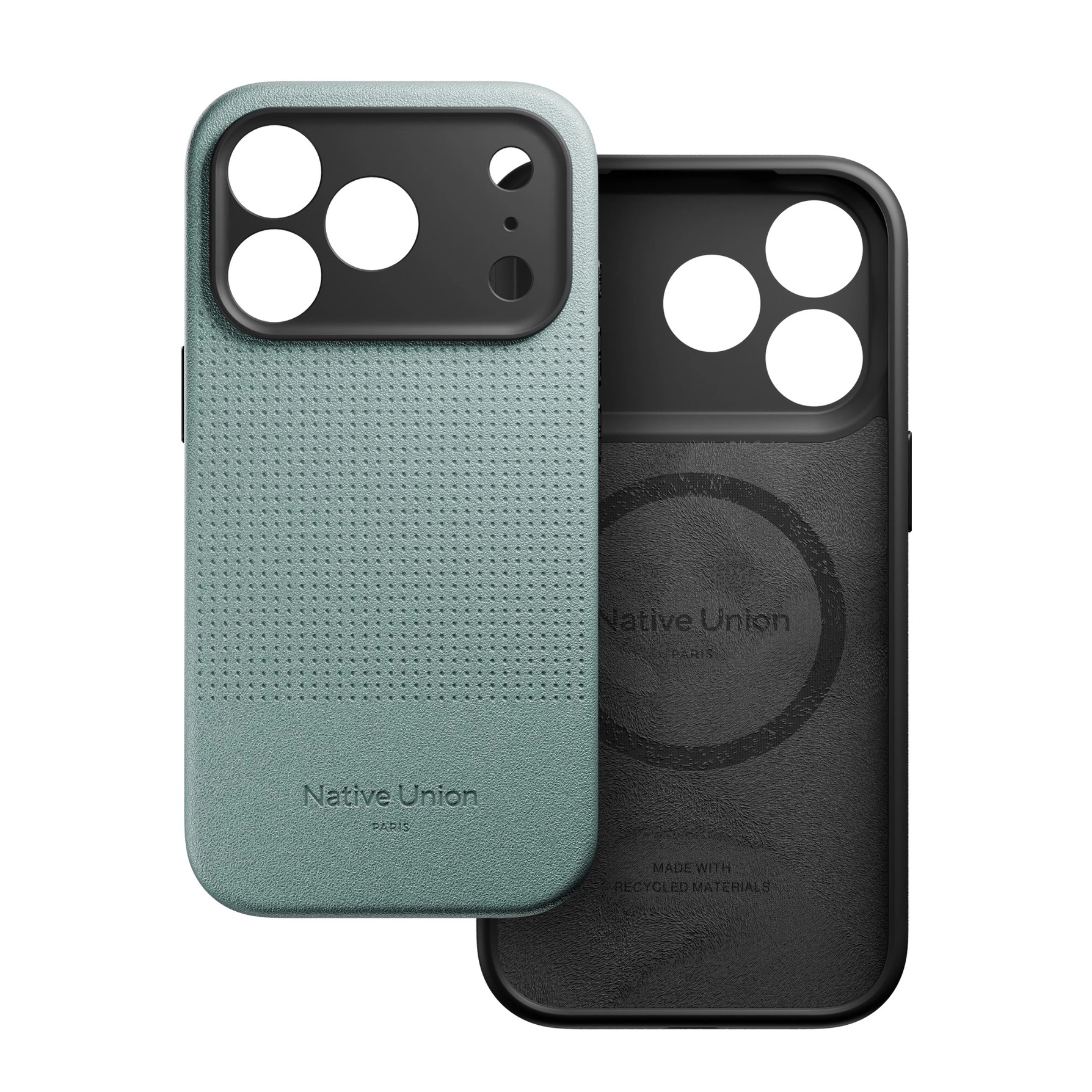 Zdjęcie do “Native Union Active Case Magsafe zielony - etui iPhone 17 Pro Max”.