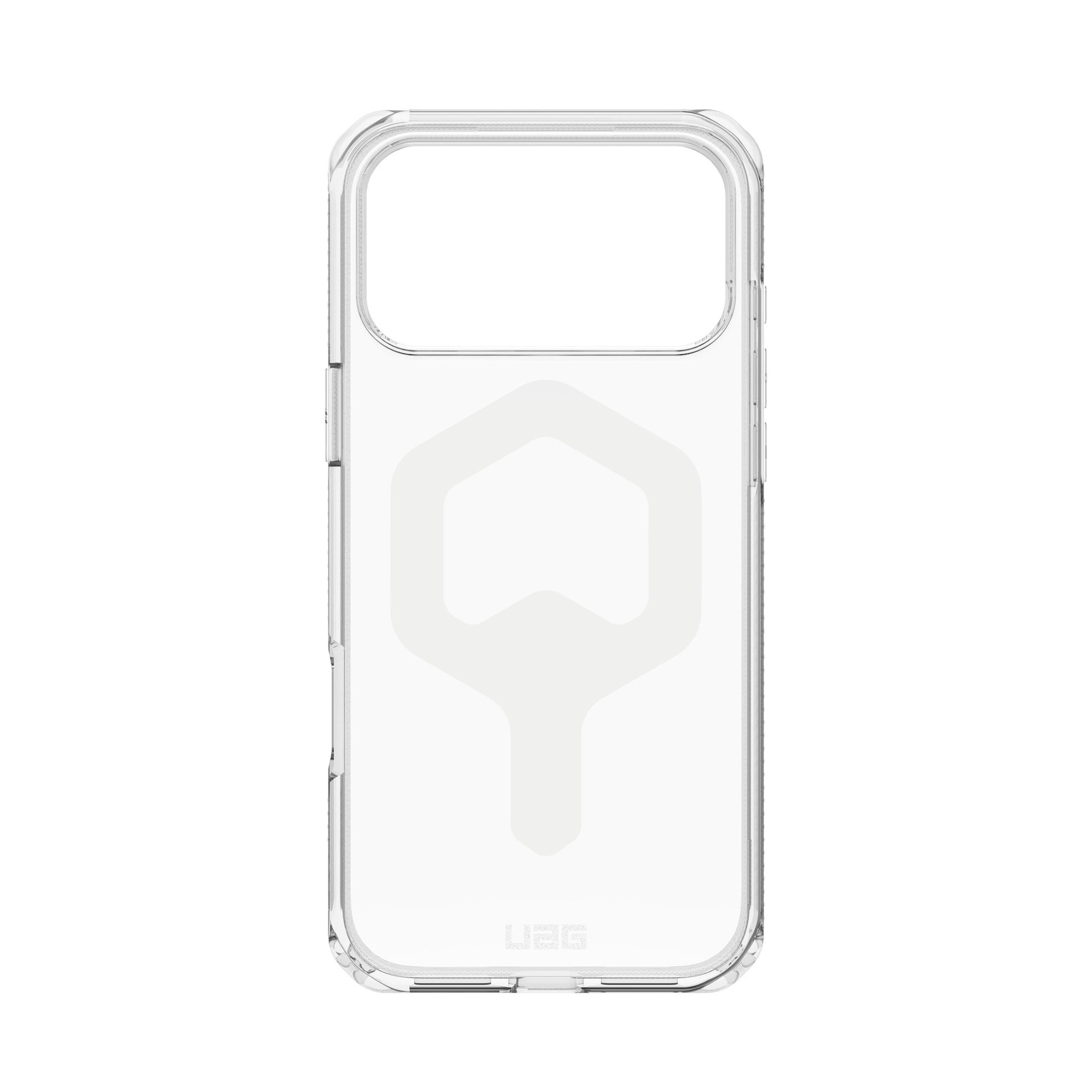 Zdjęcie do “UAG Plyo MagSafe przezroczysty - etui iPhone 17 Pro Max”.
