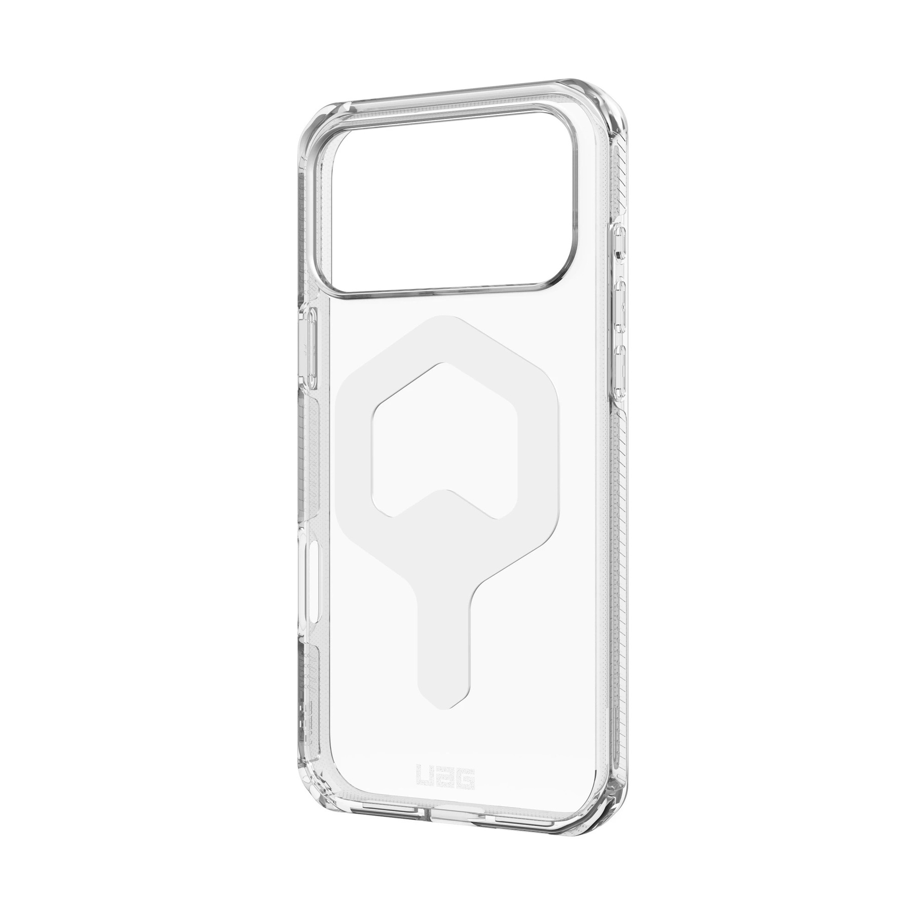 Zdjęcie do “UAG Plyo MagSafe przezroczysty - etui iPhone 17 Pro Max”.