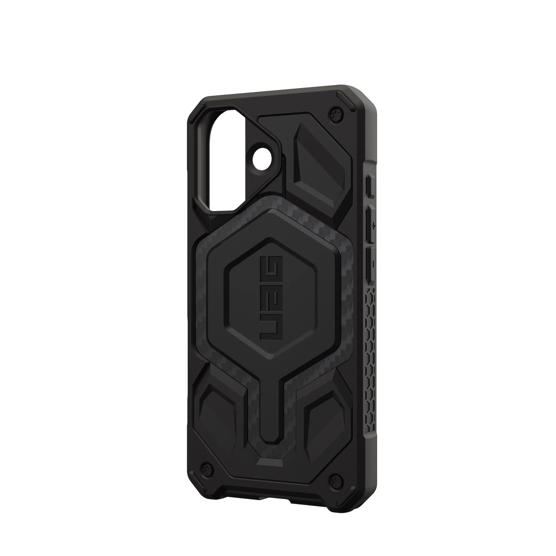 Zdjęcie do “UAG Monarch Pro Magsafe czarny - etui iPhone 17”.