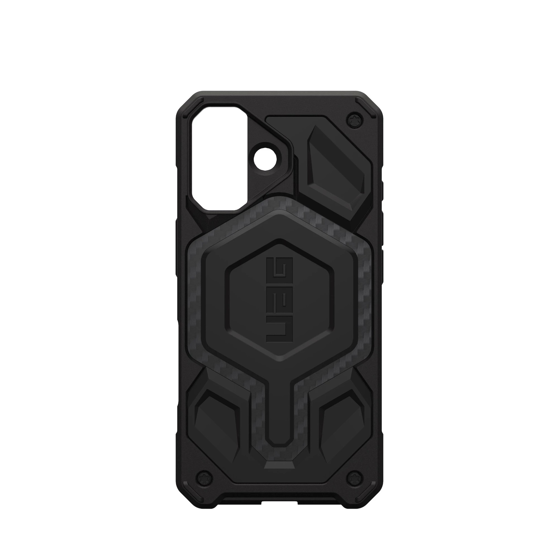 Zdjęcie do “UAG Monarch Pro Magsafe czarny - etui iPhone 17”.