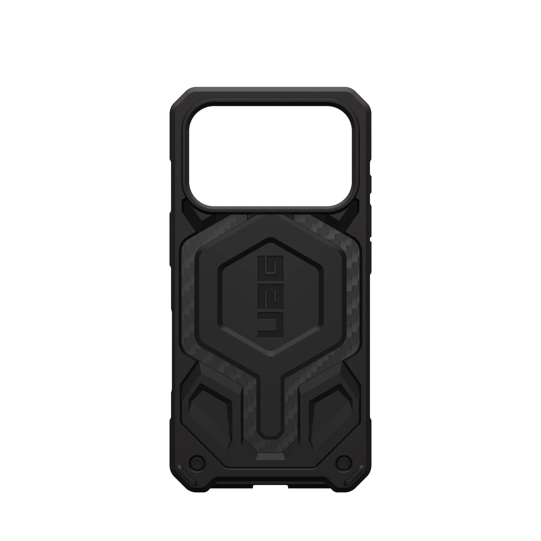 Zdjęcie do “UAG Monarch Pro Magsafe czarny - etui iPhone 17 Pro Max”.