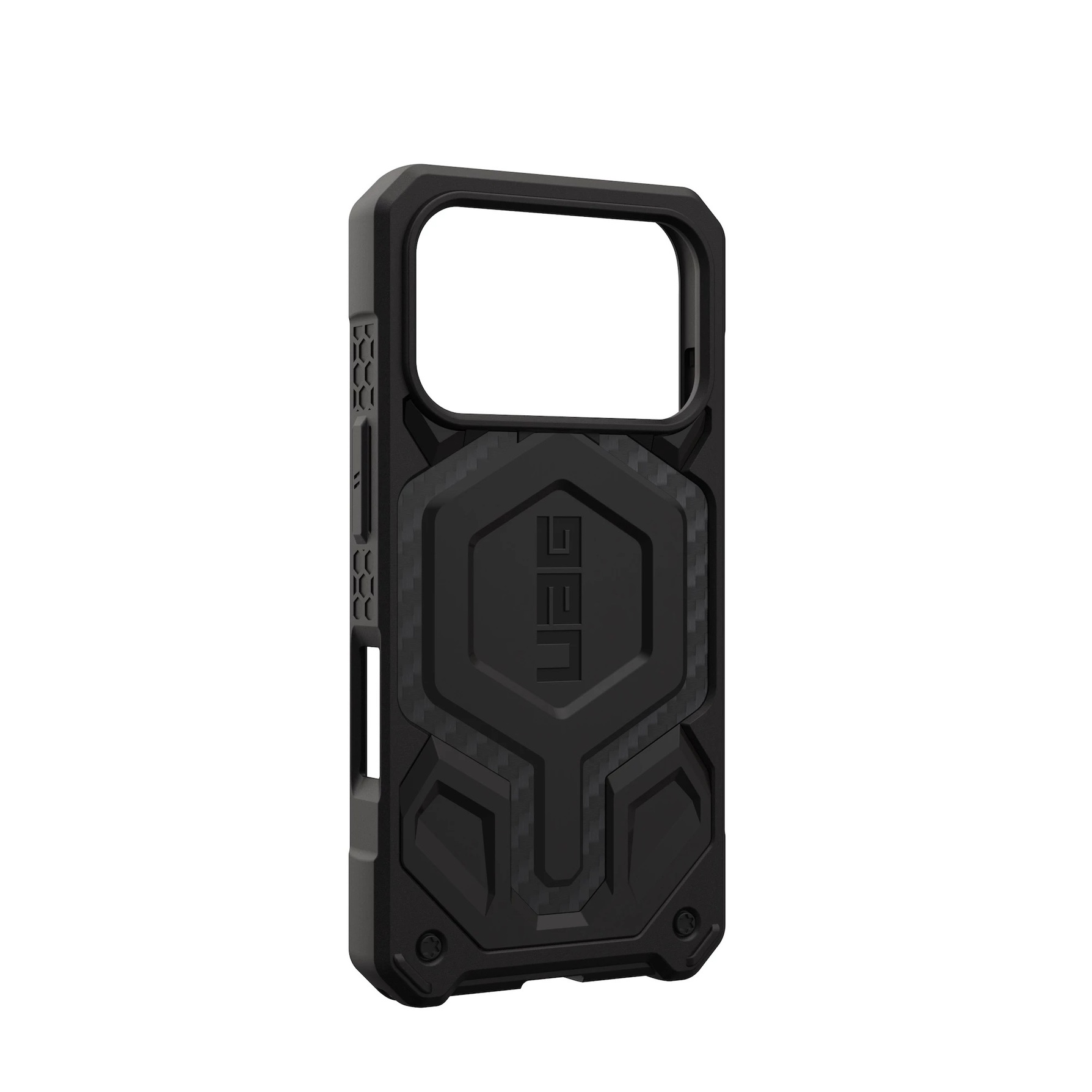 Zdjęcie do “UAG Monarch Pro Magsafe czarny - etui iPhone 17 Pro Max”.