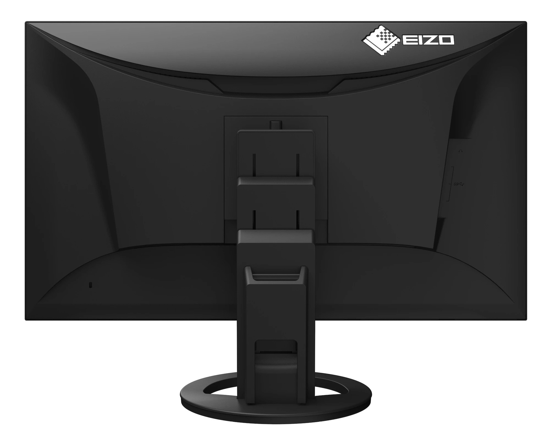 Zdjęcie do “EIZO FlexScan EV2720S-BK - monitor 27", 2560 x 1440, 16:9, (czarny)”.