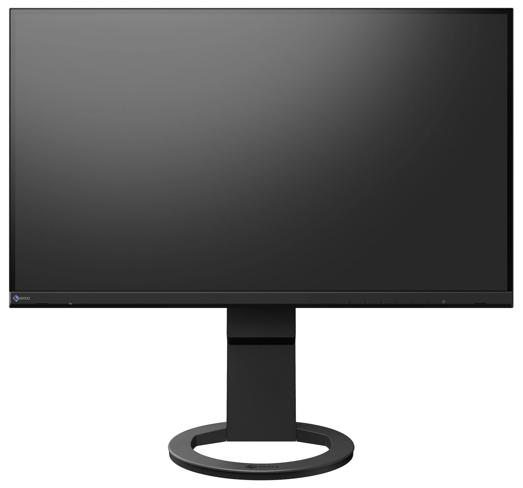 Zdjęcie do “EIZO FlexScan EV2720S-BK - monitor 27", 2560 x 1440, 16:9, (czarny)”.