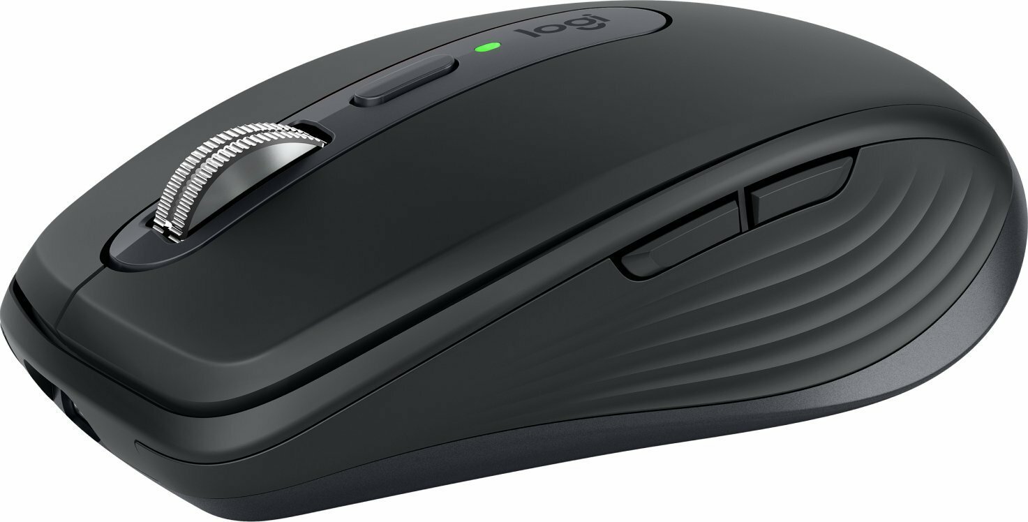 Zdjęcie do “Logitech MX Anywhere 3S Graphite - myszka bezprzewodowa”.