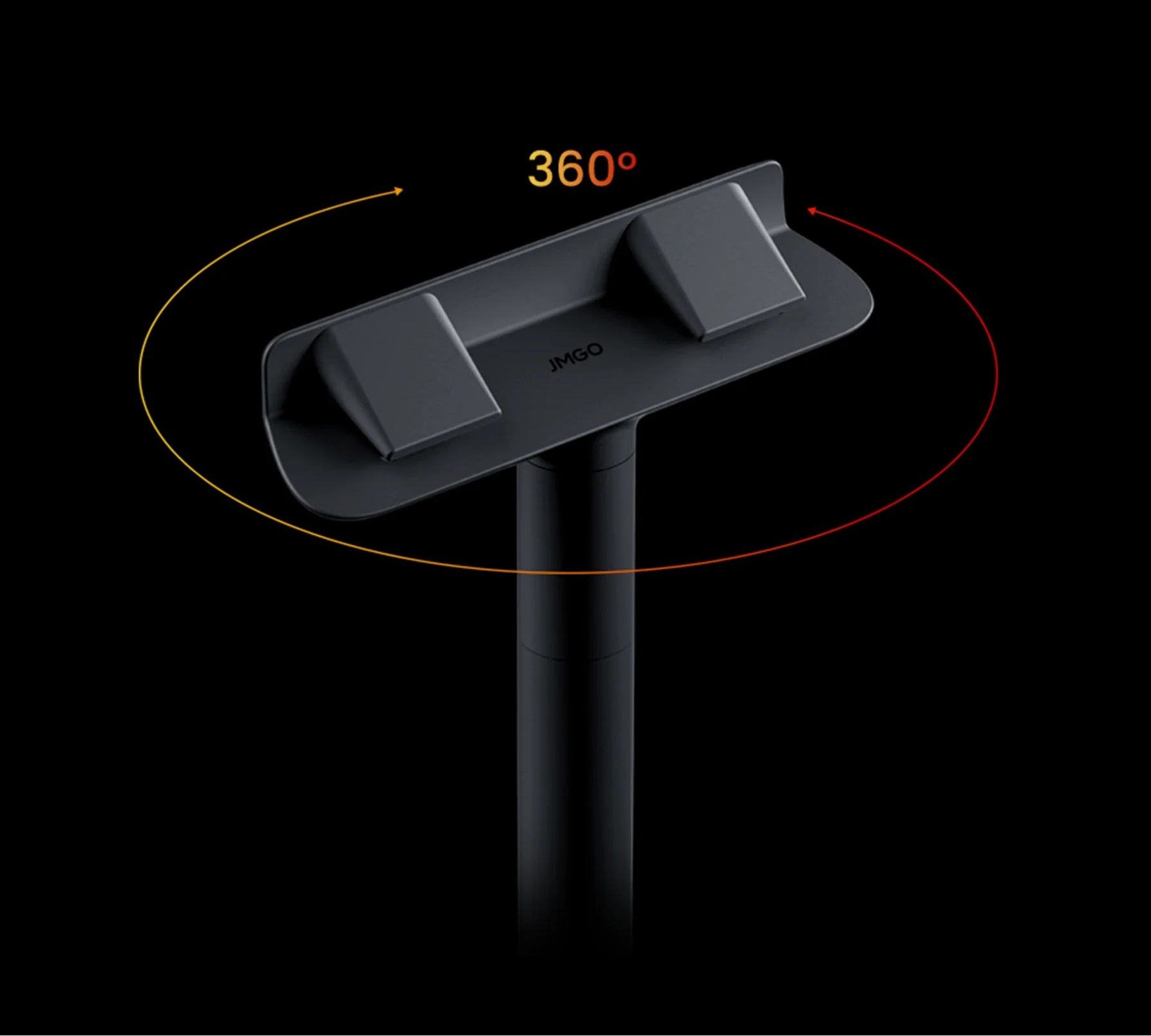 Zdjęcie do “JMGO Floor Stand - uchwyt ze stojakiem projektora”.