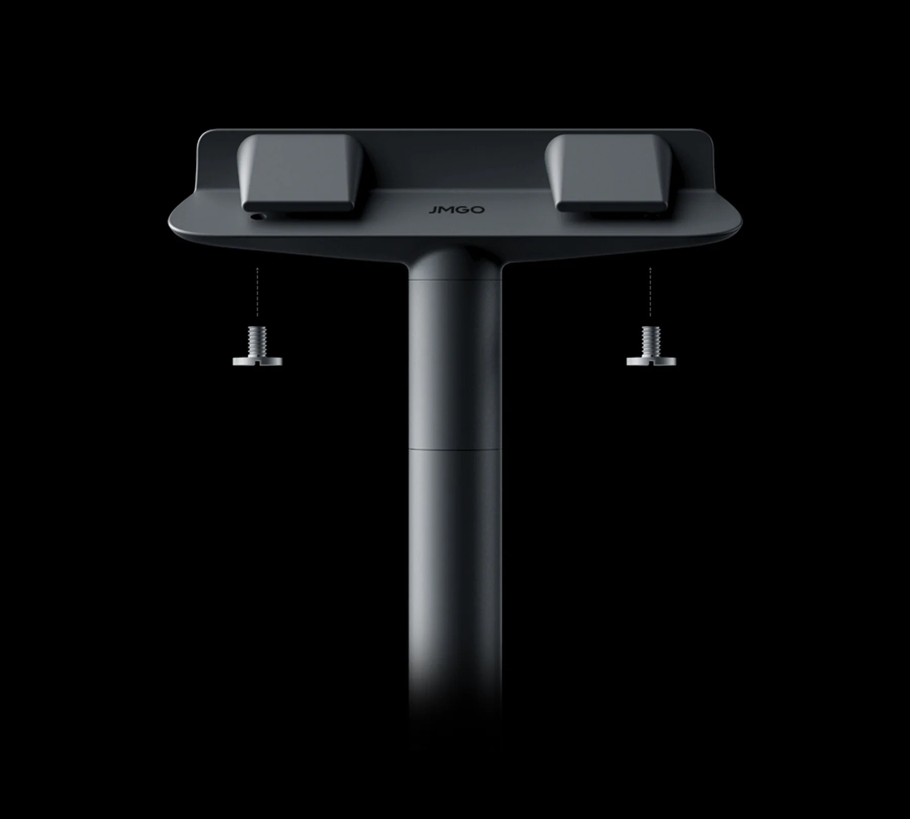 Zdjęcie do “JMGO Floor Stand - uchwyt ze stojakiem projektora”.