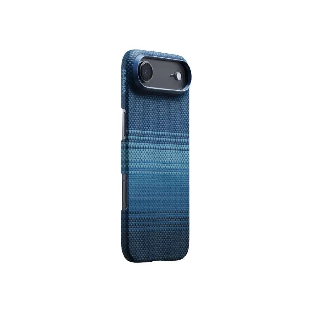 Zdjęcie do “Pitaka Ultra-Slim Magsafe niebieski - etui iPhone Air”.