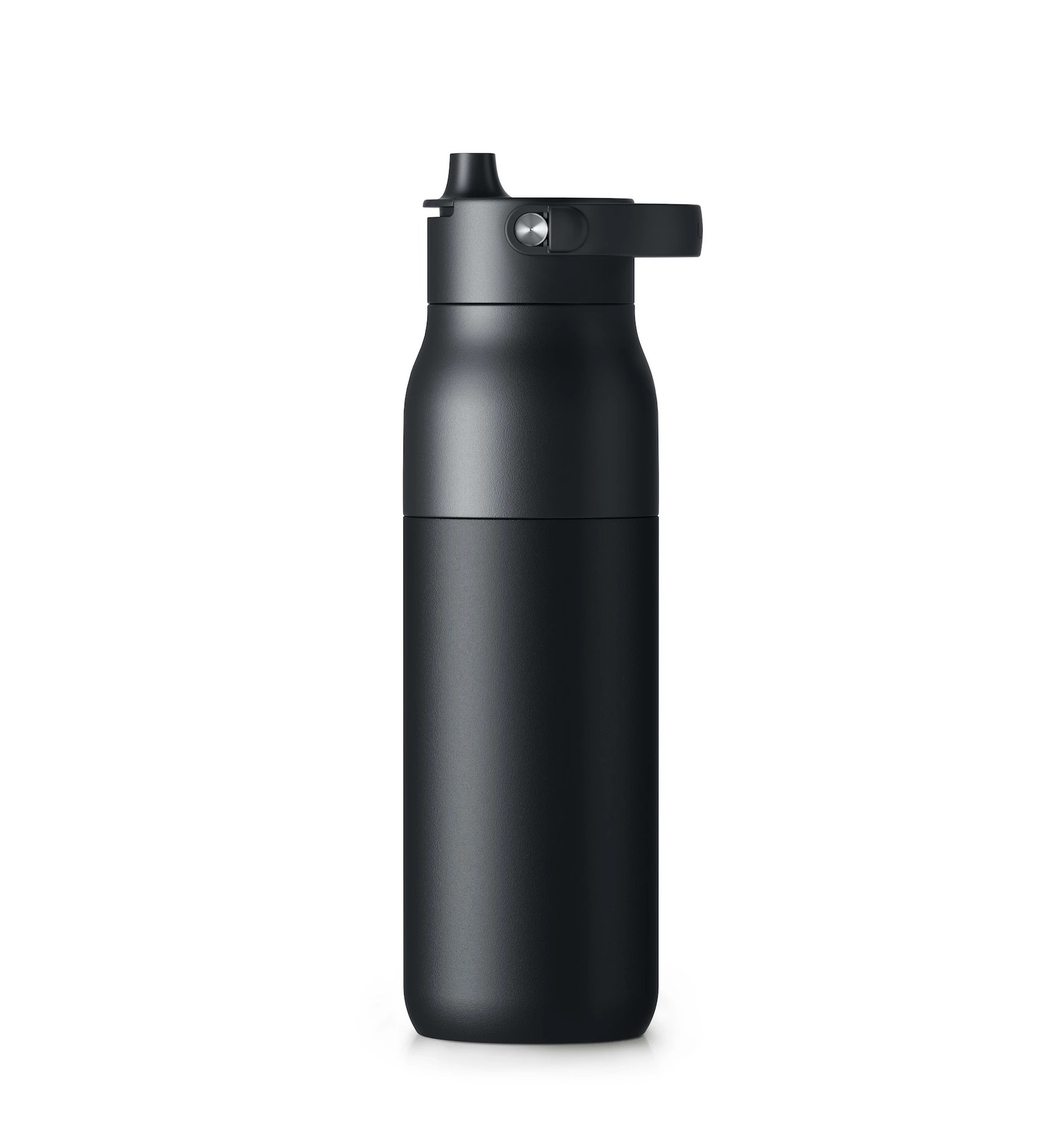Zdjęcie do “LARQ Bottle PureVis 2 1L Czarny - inteligentna butelka”.