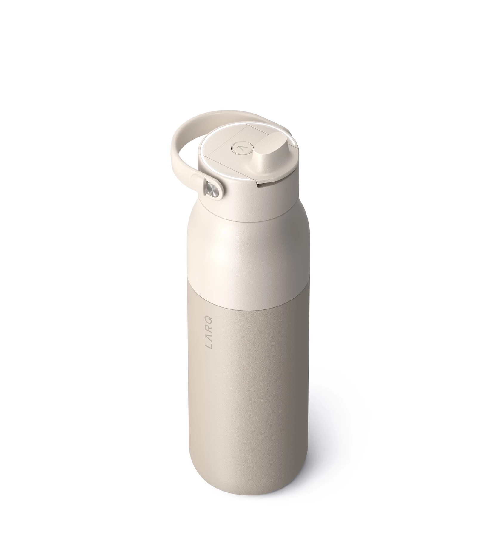 Zdjęcie do “LARQ Bottle PureVis 2 1L Piaskowy - inteligentna butelka”.