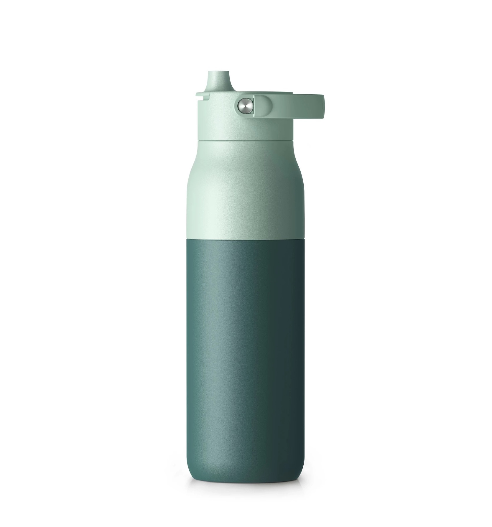 Zdjęcie do “LARQ Bottle PureVis 2 1L Zielony - inteligentna butelka”.