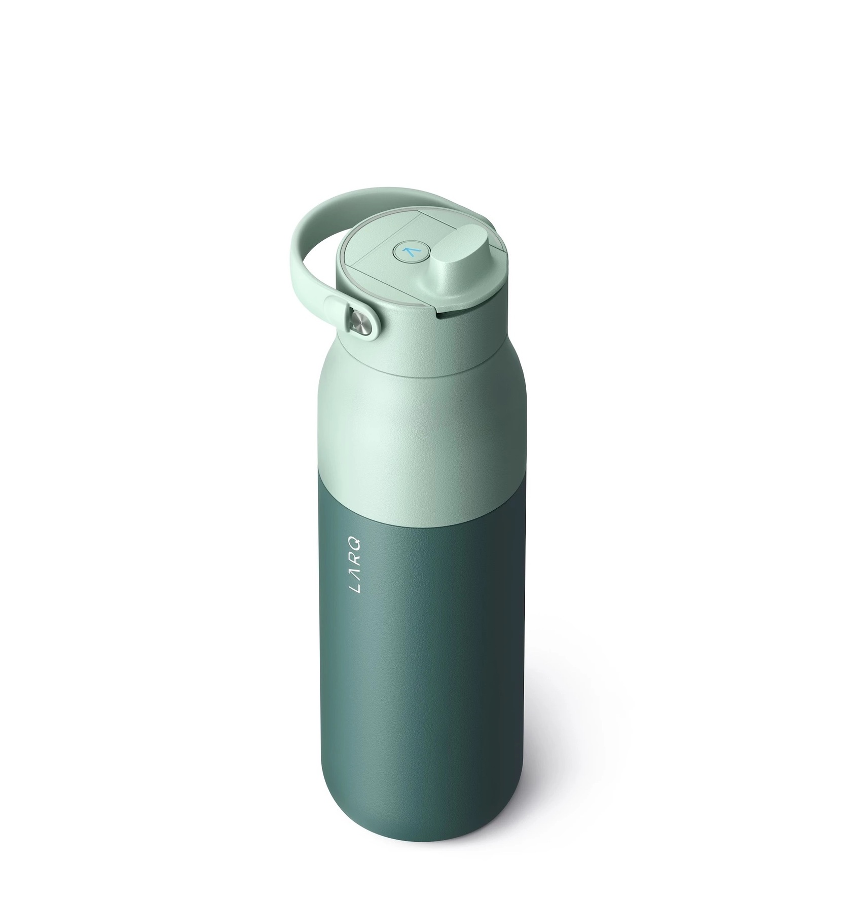 Zdjęcie do “LARQ Bottle PureVis 2 1L Zielony - inteligentna butelka”.