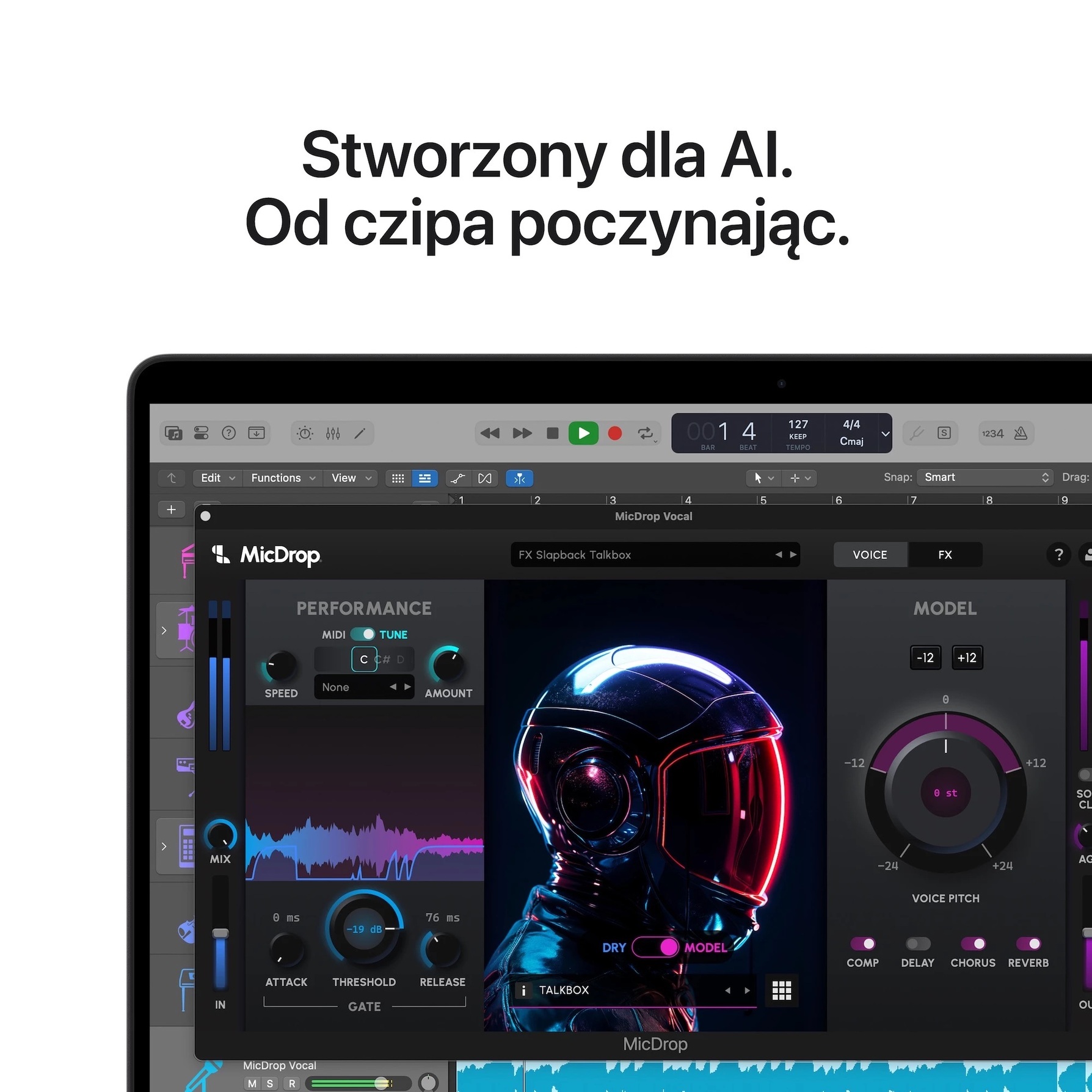 Zdjęcie do “Apple MacBook Pro 14", 10-rdzeniowy procesor M5 (GPU 10 rdzeni), RAM 32 GB, dysk 1 TB SSD, 96W - gwiezdna czerń”.