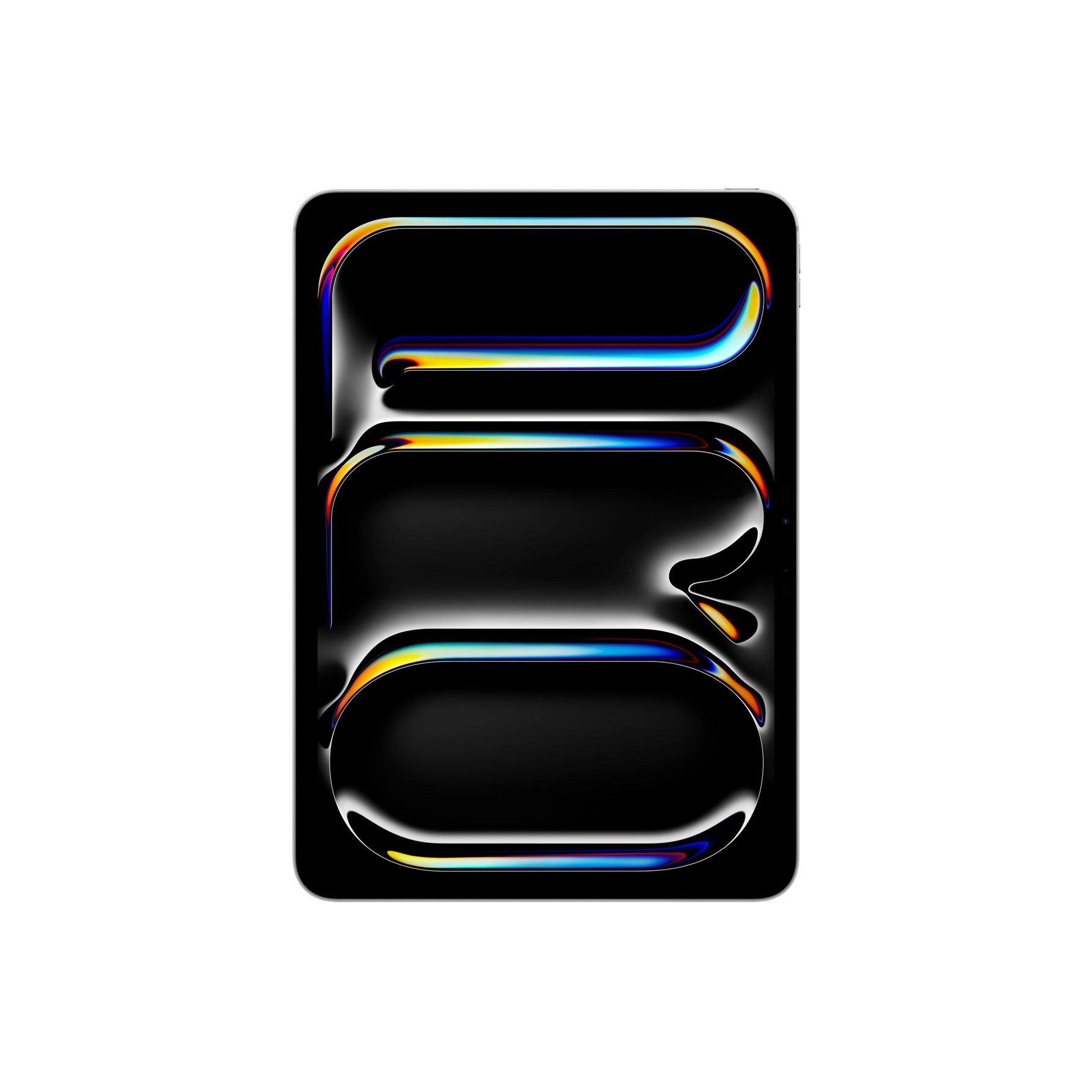 Zdjęcie do “Apple iPad Pro 11" - czip M5 - Wi-Fi + Cellular - 1TB - szkło nanostrukturalne - Srebrny”.