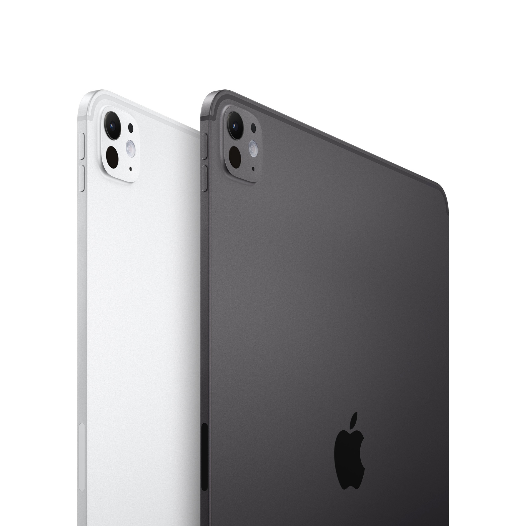 Zdjęcie do “Apple iPad Pro 11" - czip M5 - Wi-Fi + Cellular - 1TB - szkło nanostrukturalne - Srebrny”.