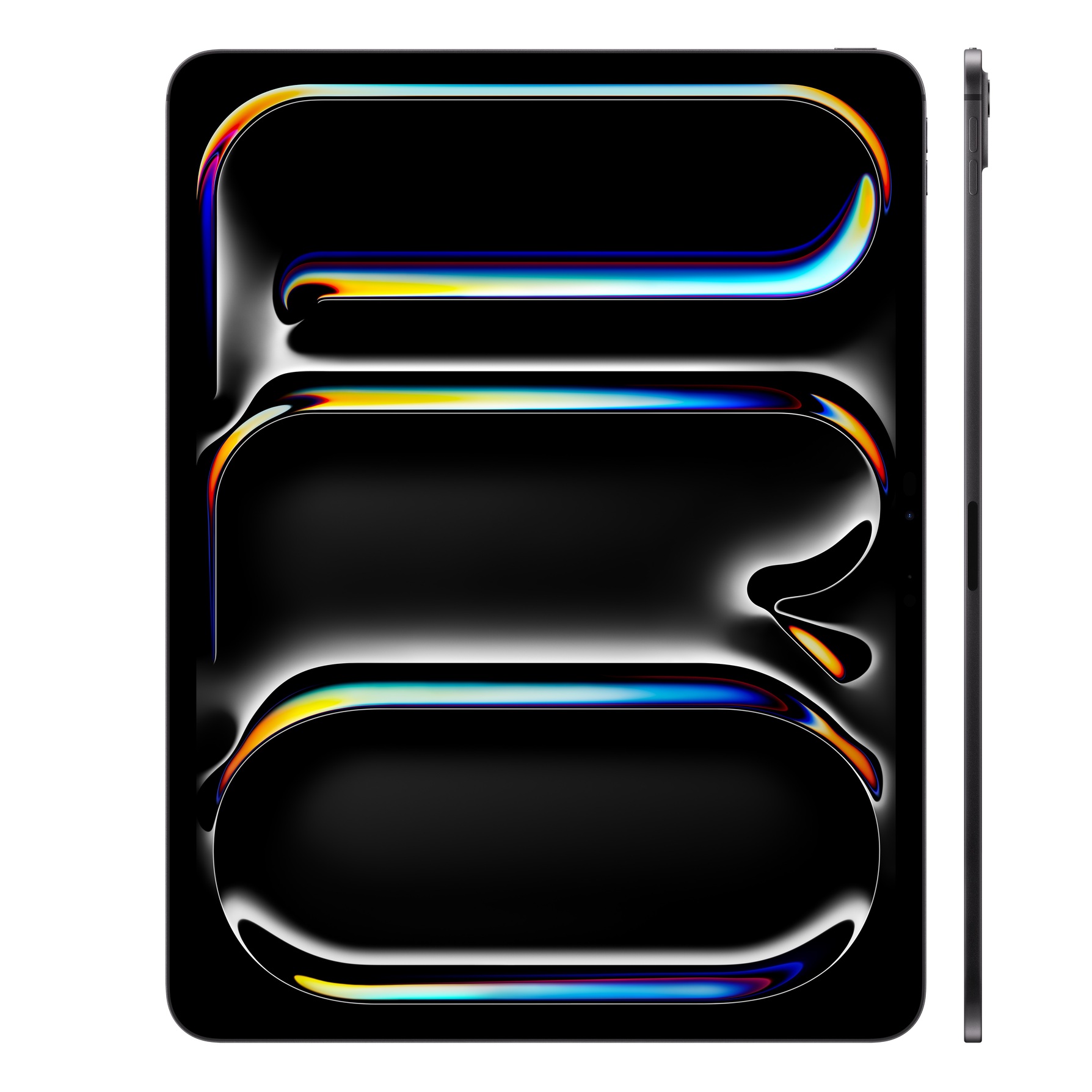 Zdjęcie do “Apple iPad Pro 11" - czip M5 - Wi-Fi + Cellular - 512GB - szkło standardowe - Gwiezdna Czerń”.