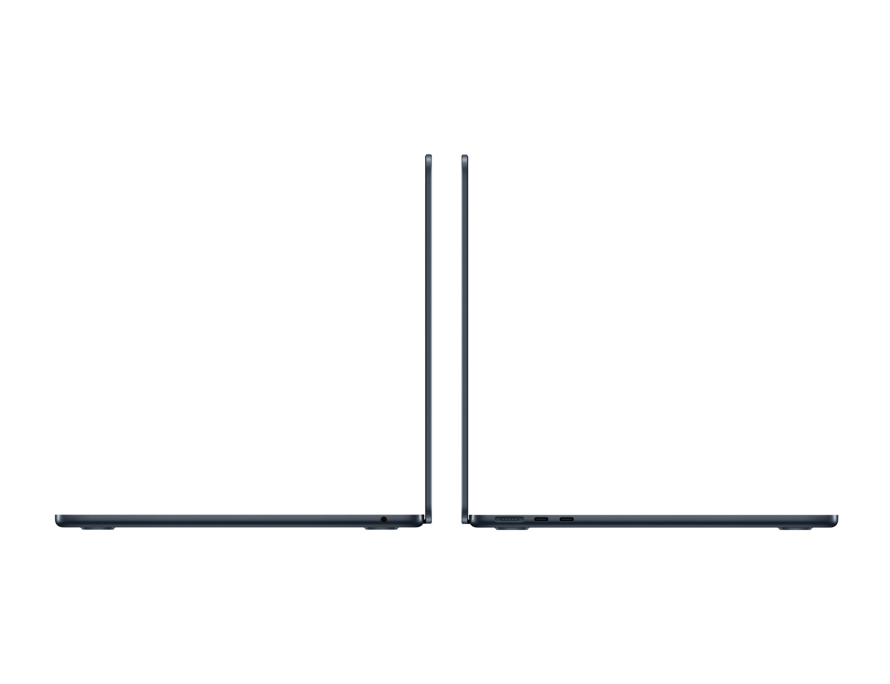 Zdjęcie do “Apple MacBook Air 13", 10-rdzeniowy procesor M4 (GPU 10 rdzeni), RAM 16 GB, dysk 512 GB SSD, 70 W - Północ - Produkt otwarty”.