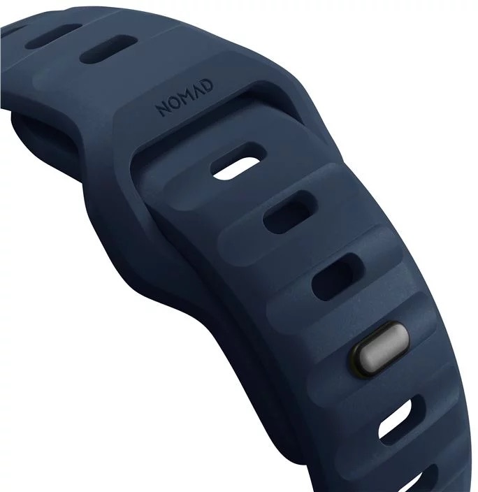 Zdjęcie do “Nomad Sport Band granatowy - pasek Apple Watch 49/46/45/44mm”.