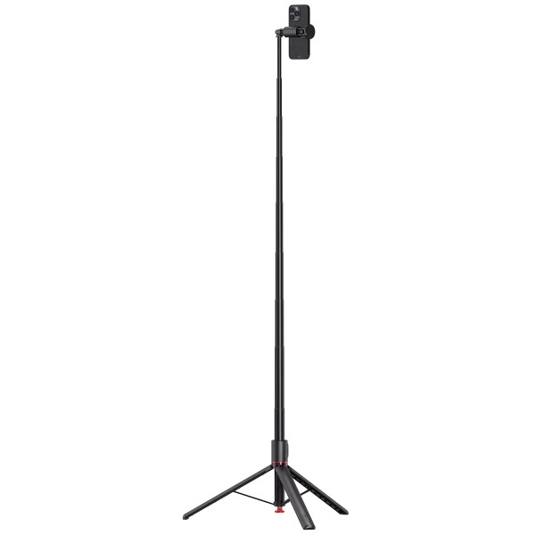 Zdjęcie do “Proove DropStop czarny - statyw selfie stick”.