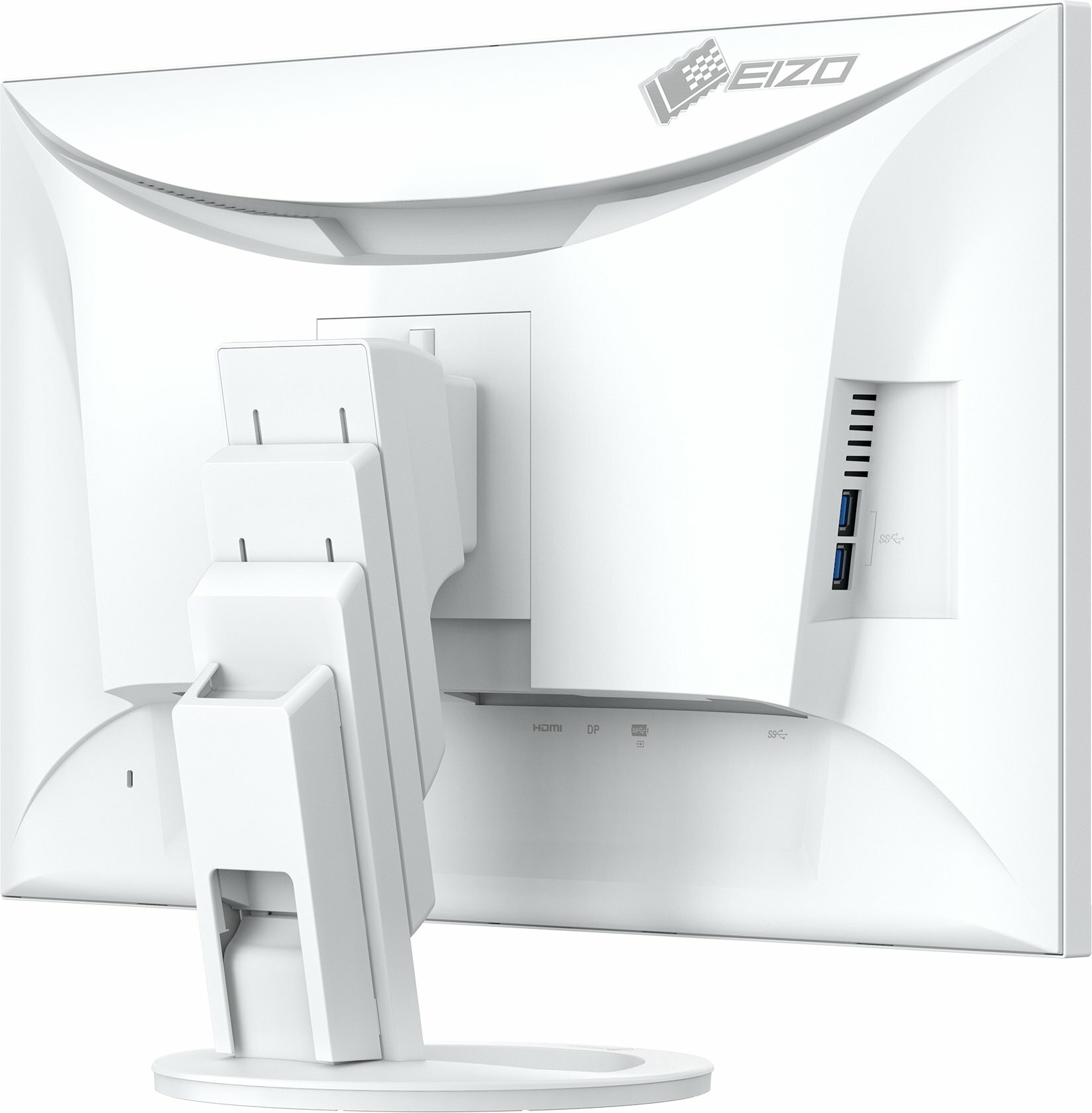 Zdjęcie do “EIZO FlexScan EV2740S-BK biały - monitor”.