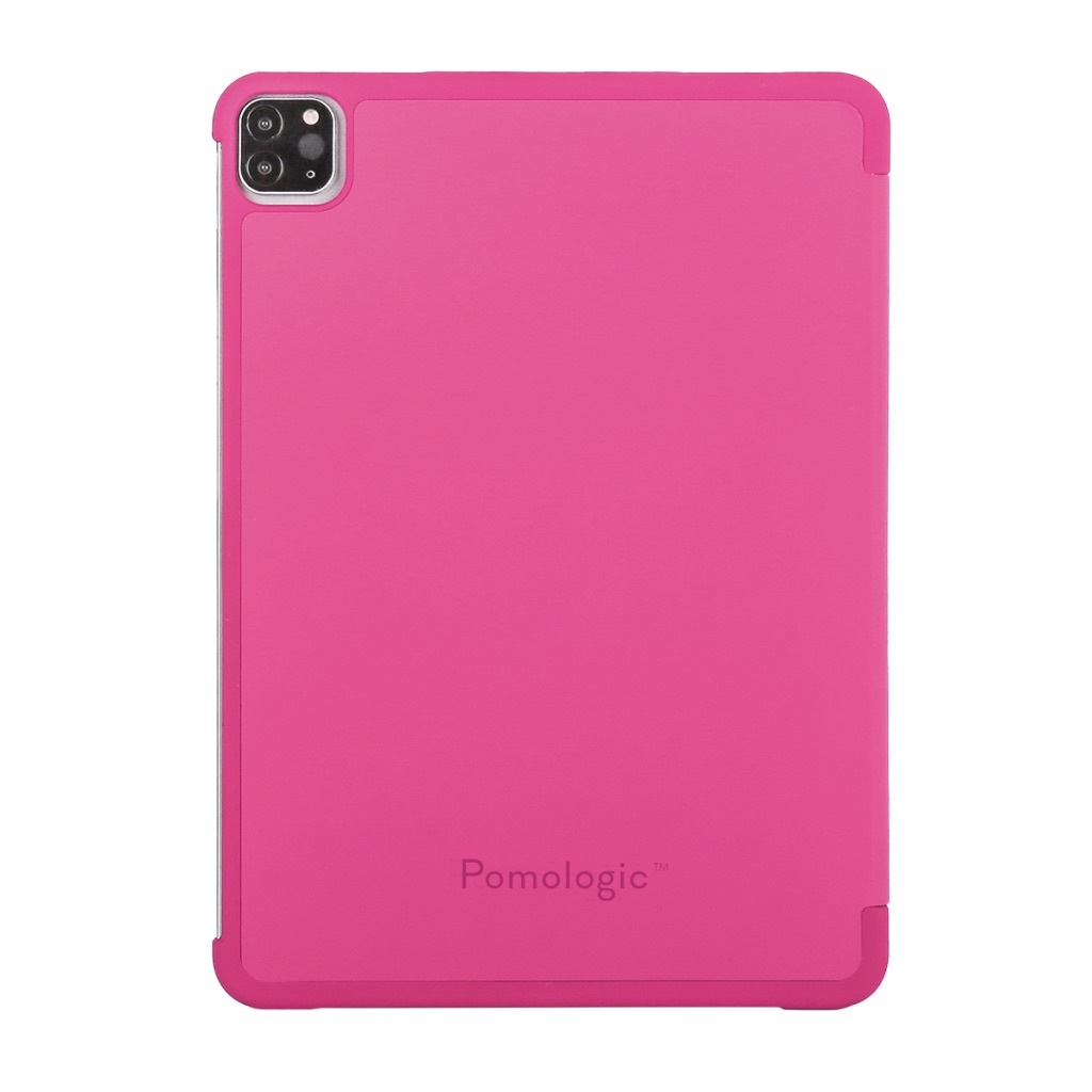 Zdjęcie do “Pomologic Book Case różowy - etui iPad Air 11”.