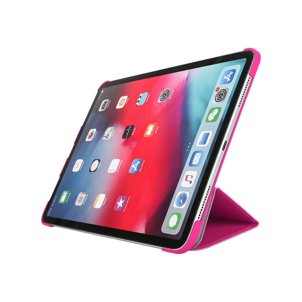 Zdjęcie do “Pomologic Book Case różowy - etui iPad Air 11”.