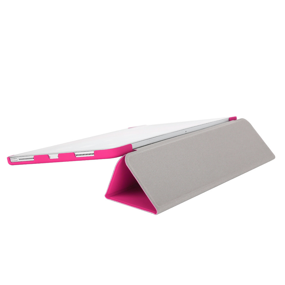Zdjęcie do “Pomologic Book Case różowy - etui iPad Air 11”.