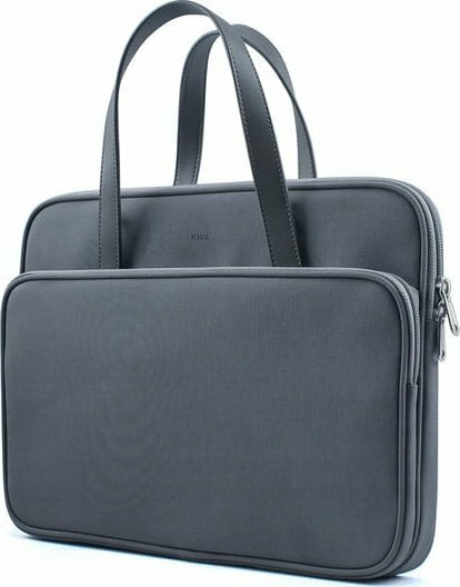 Zdjęcie do “JCPal Milan Briefcase Sleeve Szary - etui MacBook 13/14"”.