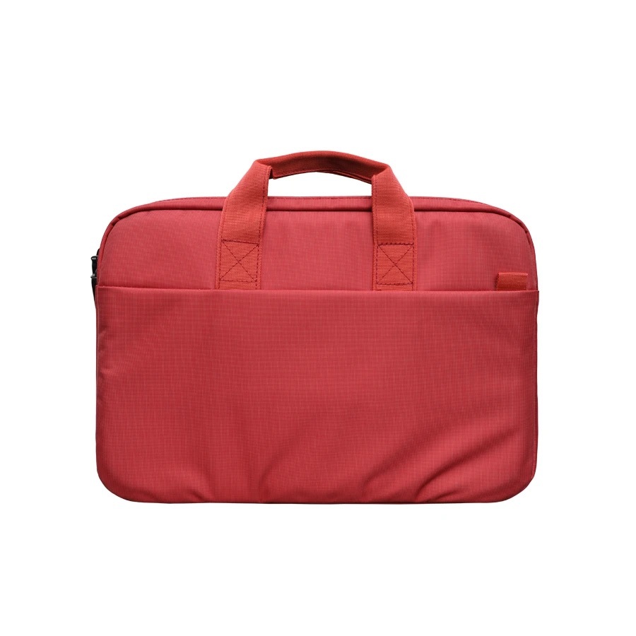 Zdjęcie do “JINYA Tech Messenger czerwony - torba MacBook 13" / 14" / 15" / 16"”.