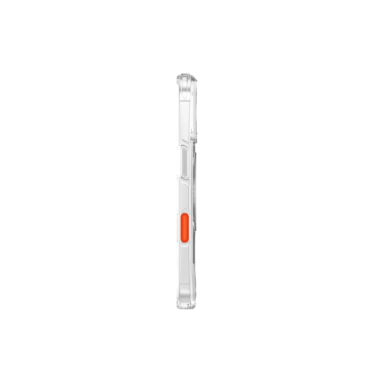 Zdjęcie do “UNIQ Swivix 360 Rotating Kickstand biały - etui iPhone 17”.