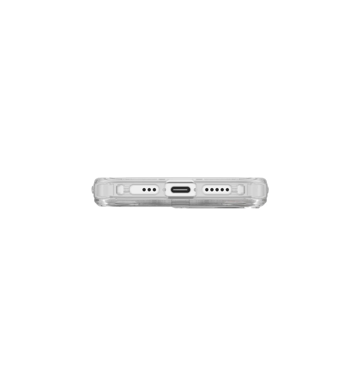 Zdjęcie do “UNIQ Swivix 360 Rotating Kickstand biały - etui iPhone 17”.