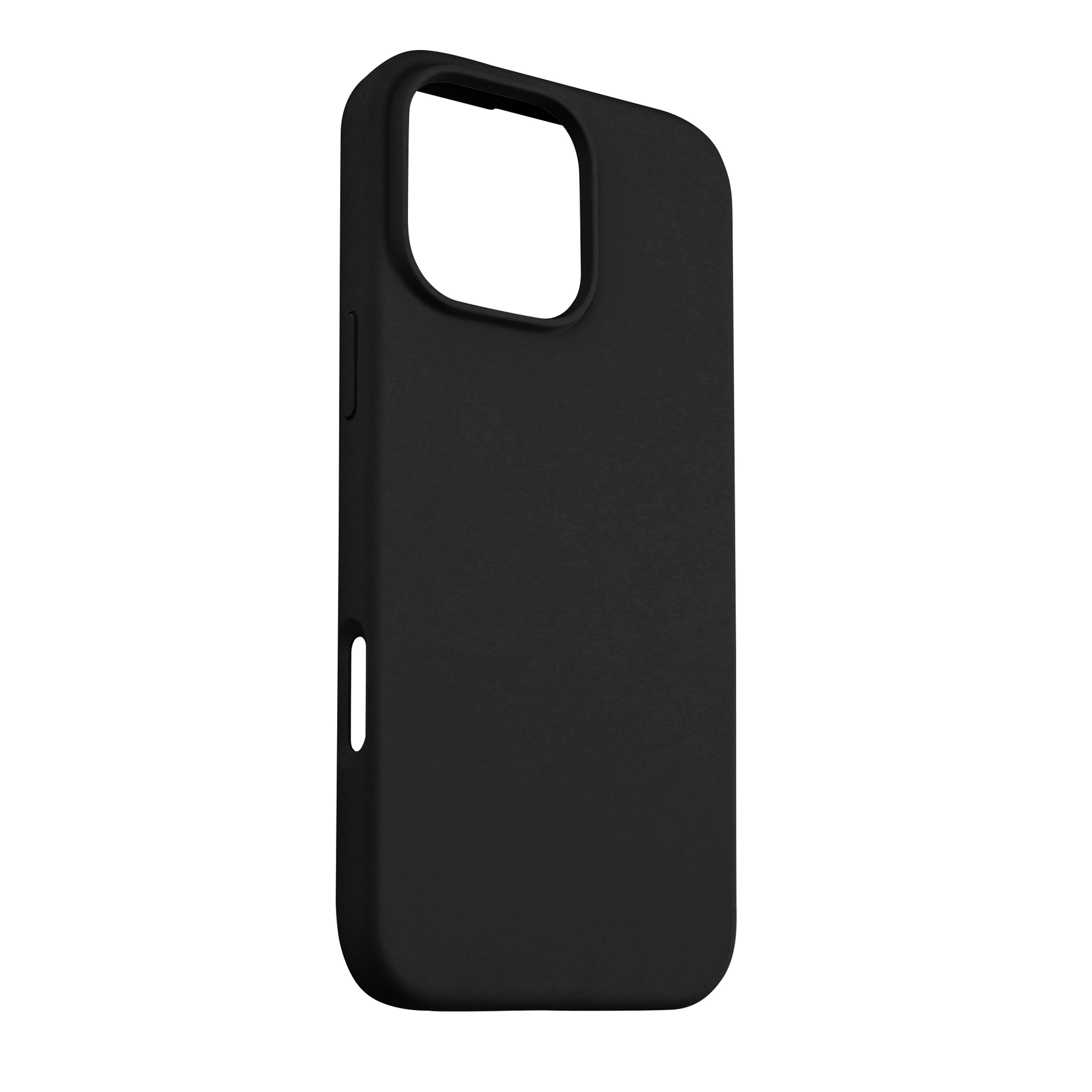 Zdjęcie do “Pomologic CoverCase Silicone Magsafe Czarny - etiu iPhone 16 Pro Max”.