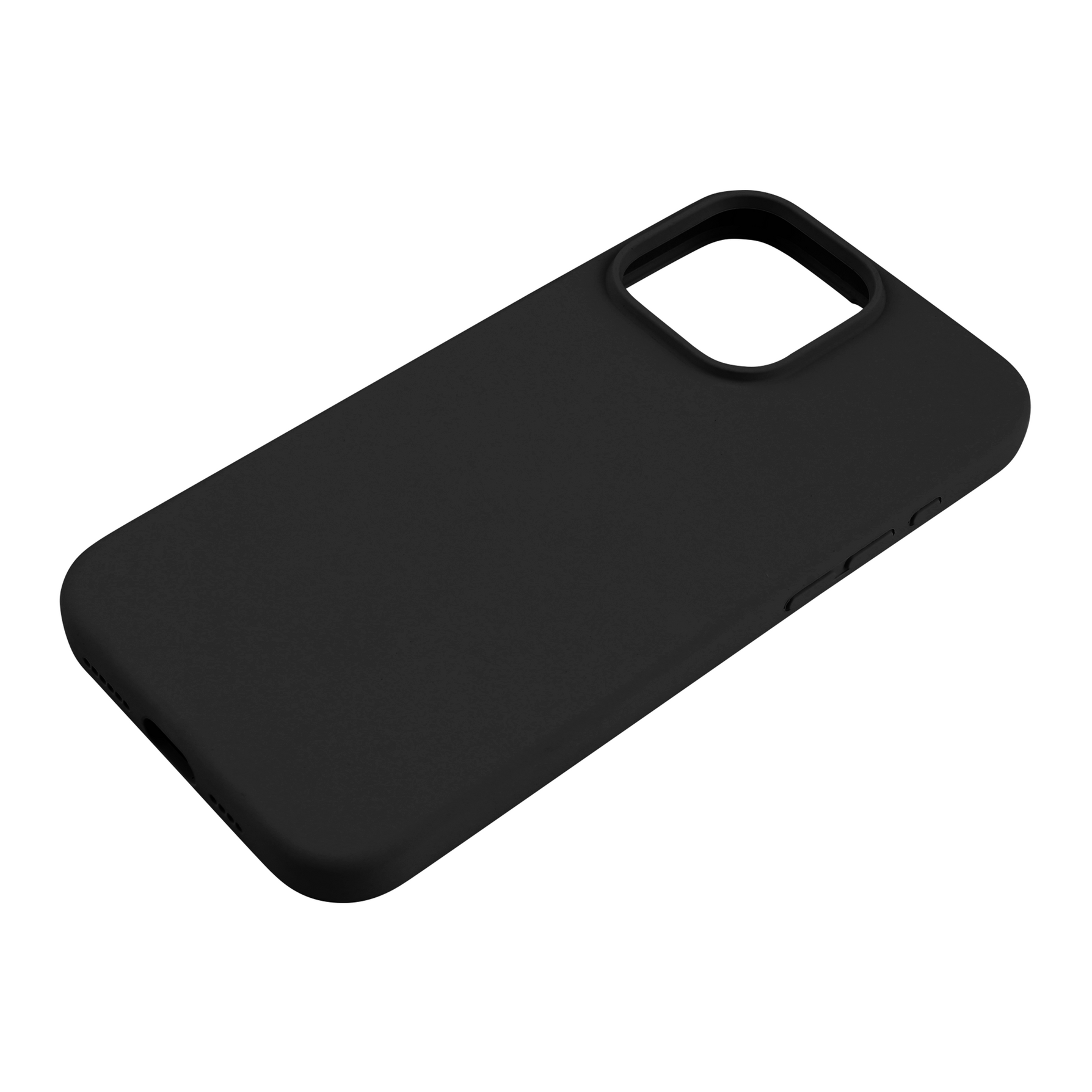 Zdjęcie do “Pomologic CoverCase Silicone Magsafe Czarny - etiu iPhone 16 Pro Max”.