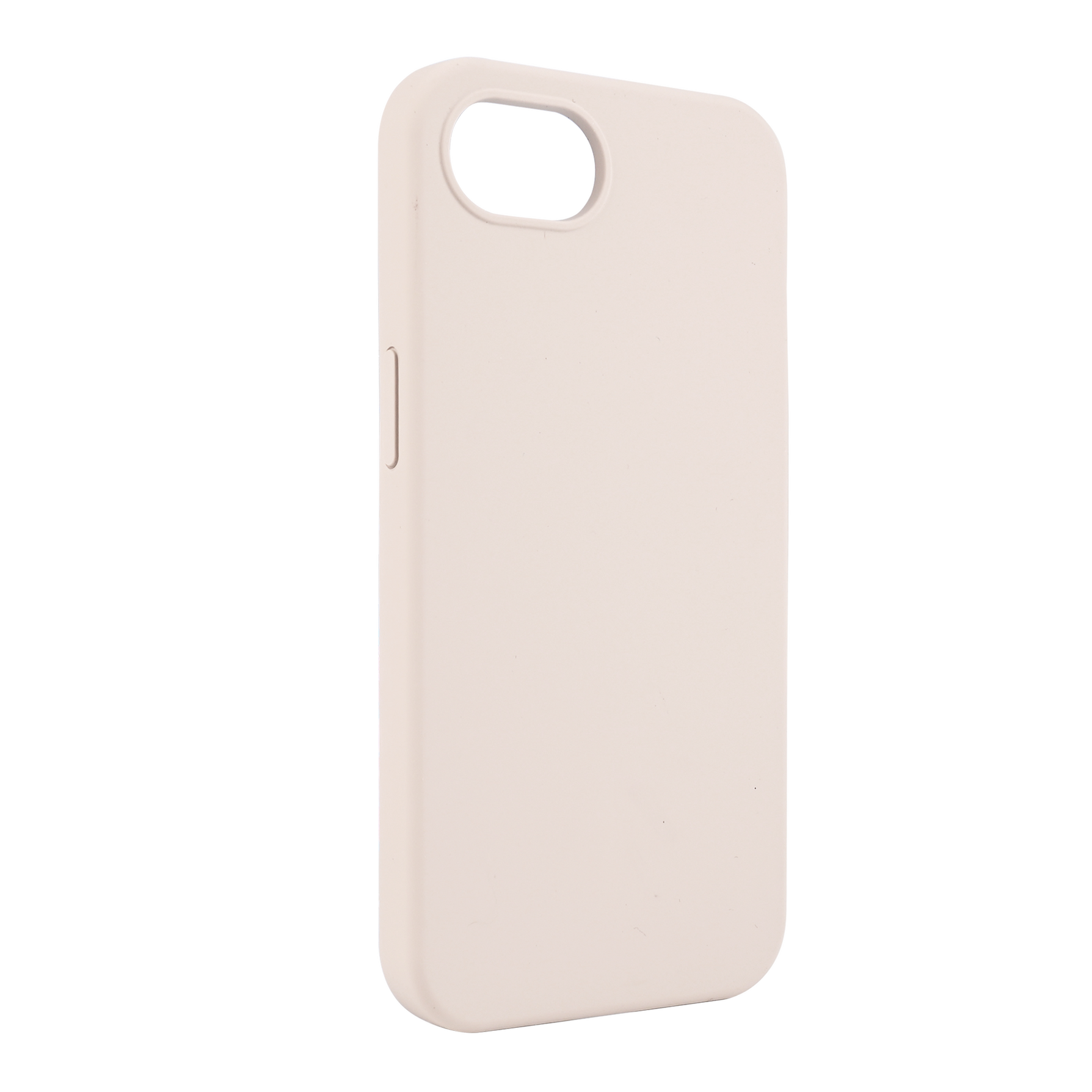 Zdjęcie do “Pomologic CoverCase Silicone Magsafe Beżowy - etiu iPhone 16e”.