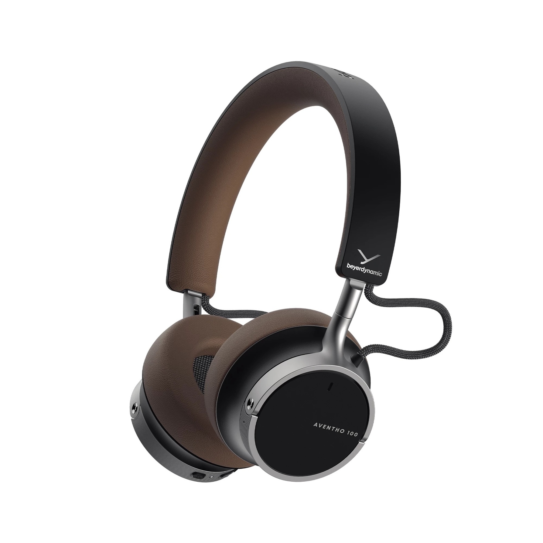 Zdjęcie do “Beyerdynamic Aventho 100 brązowe - bezprzewodowe słuchawki nauszne”.