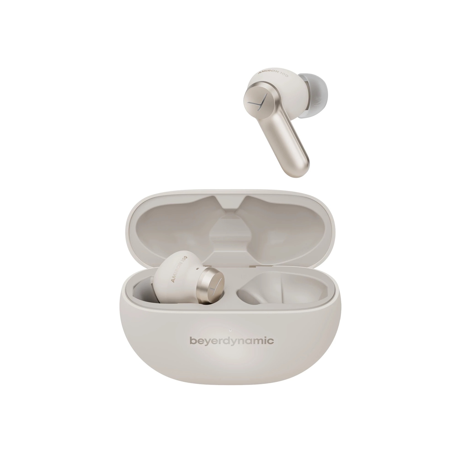 Zdjęcie do “Beyerdynamic Amiron 100 kremowe - bezprzewodowe słuchawki douszne”.