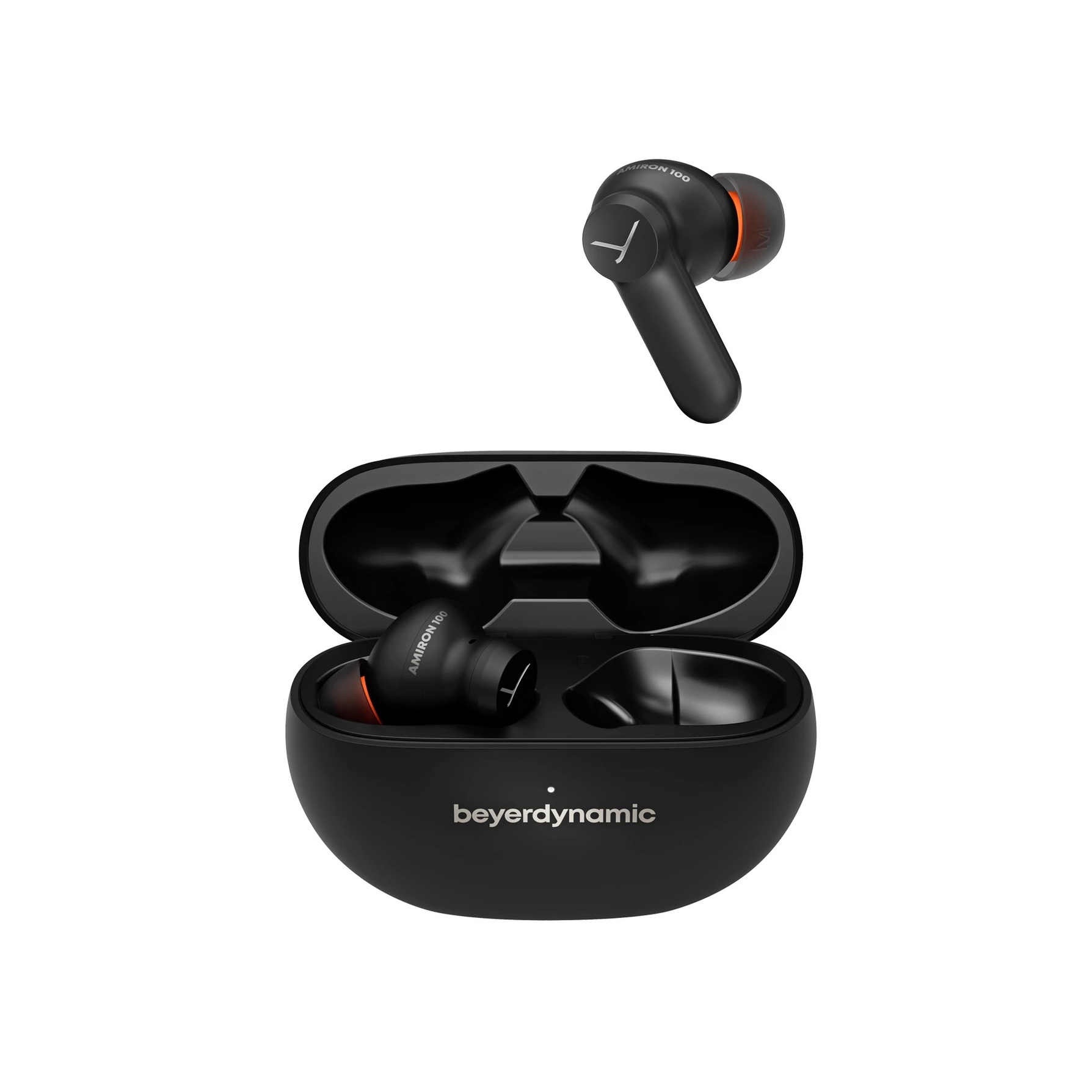 Zdjęcie do “Beyerdynamic Amiron 100 czarny - bezprzewodowe słuchawki douszne”.