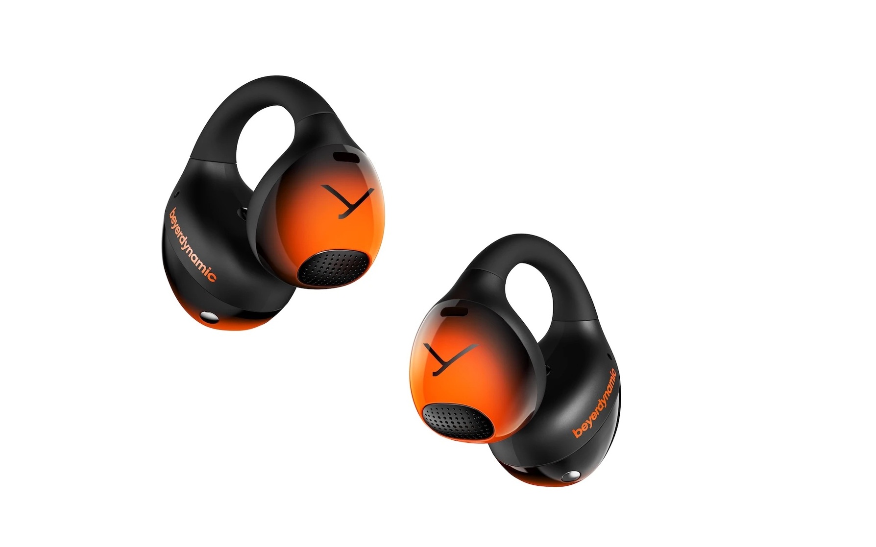 Zdjęcie do “Beyerdynamic Amiron Zero czarny sport czarno-pomarańczowe - bezprzewodowe słuchawki douszne”.