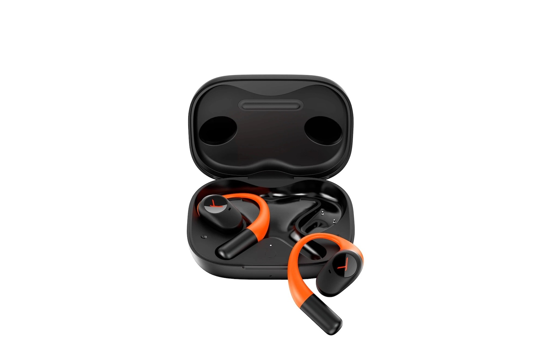 Zdjęcie do “Beyerdynamic Amiron 200 sport czarno-pomarańczowy - słuchawki bezprzewodowe”.