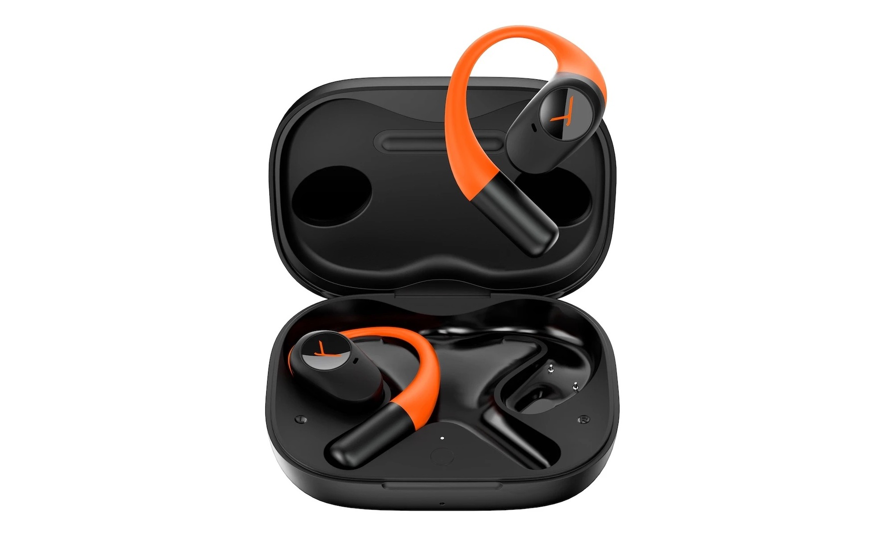 Zdjęcie do “Beyerdynamic Amiron 200 sport czarno-pomarańczowy - słuchawki bezprzewodowe”.