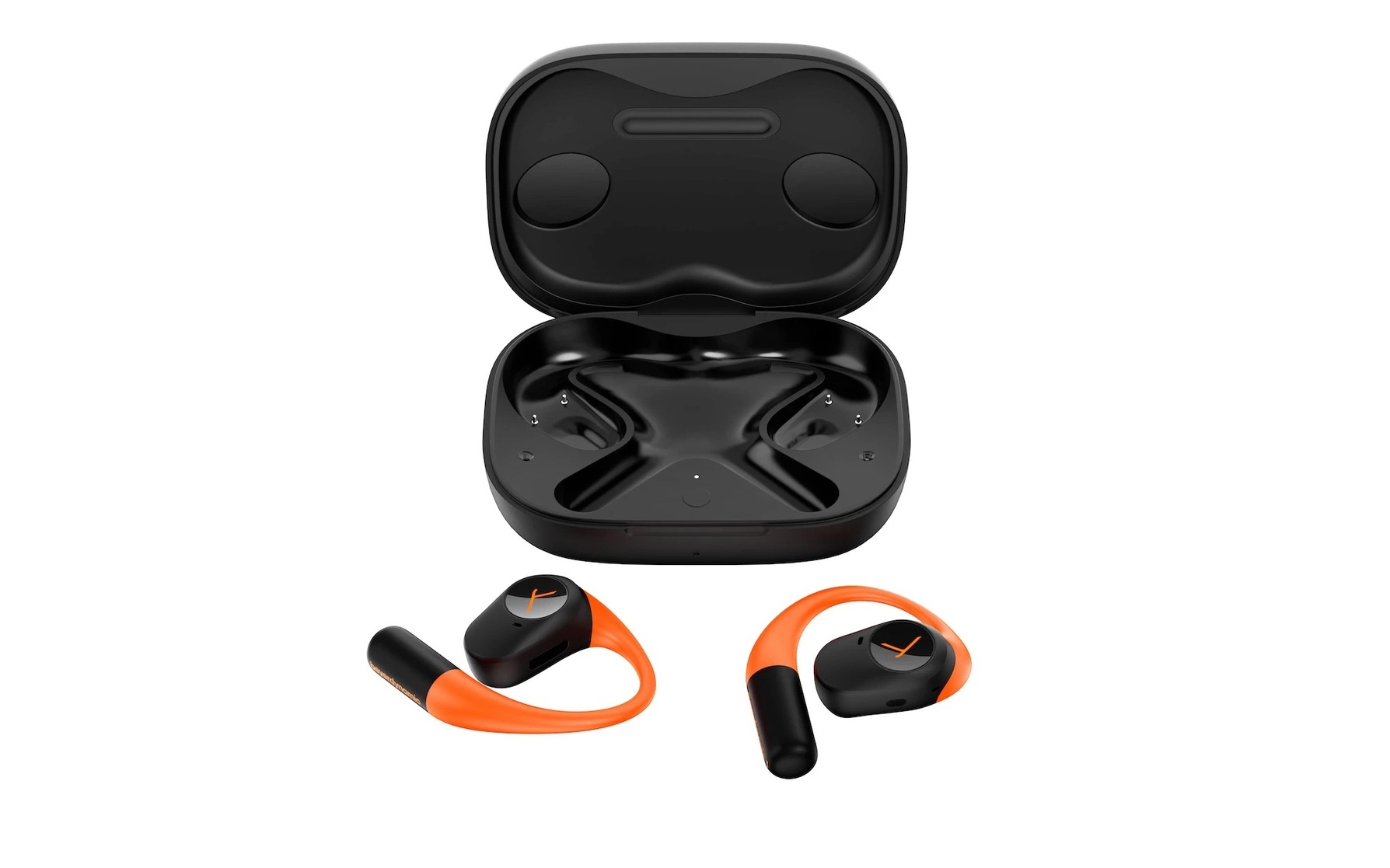 Zdjęcie do “Beyerdynamic Amiron 200 sport czarno-pomarańczowy - słuchawki bezprzewodowe”.