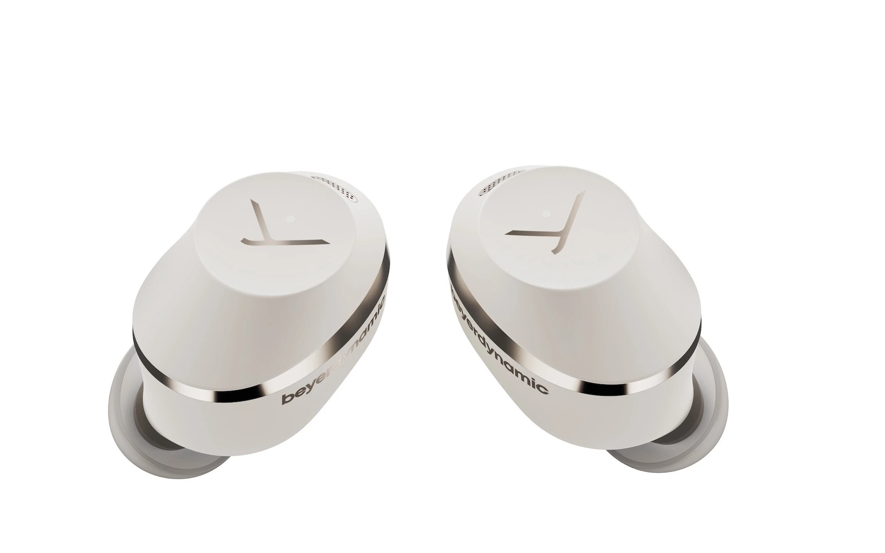 Zdjęcie do “Beyerdynamic Amiron 300 kremowe - bezprzewodowe słuchawki douszne”.